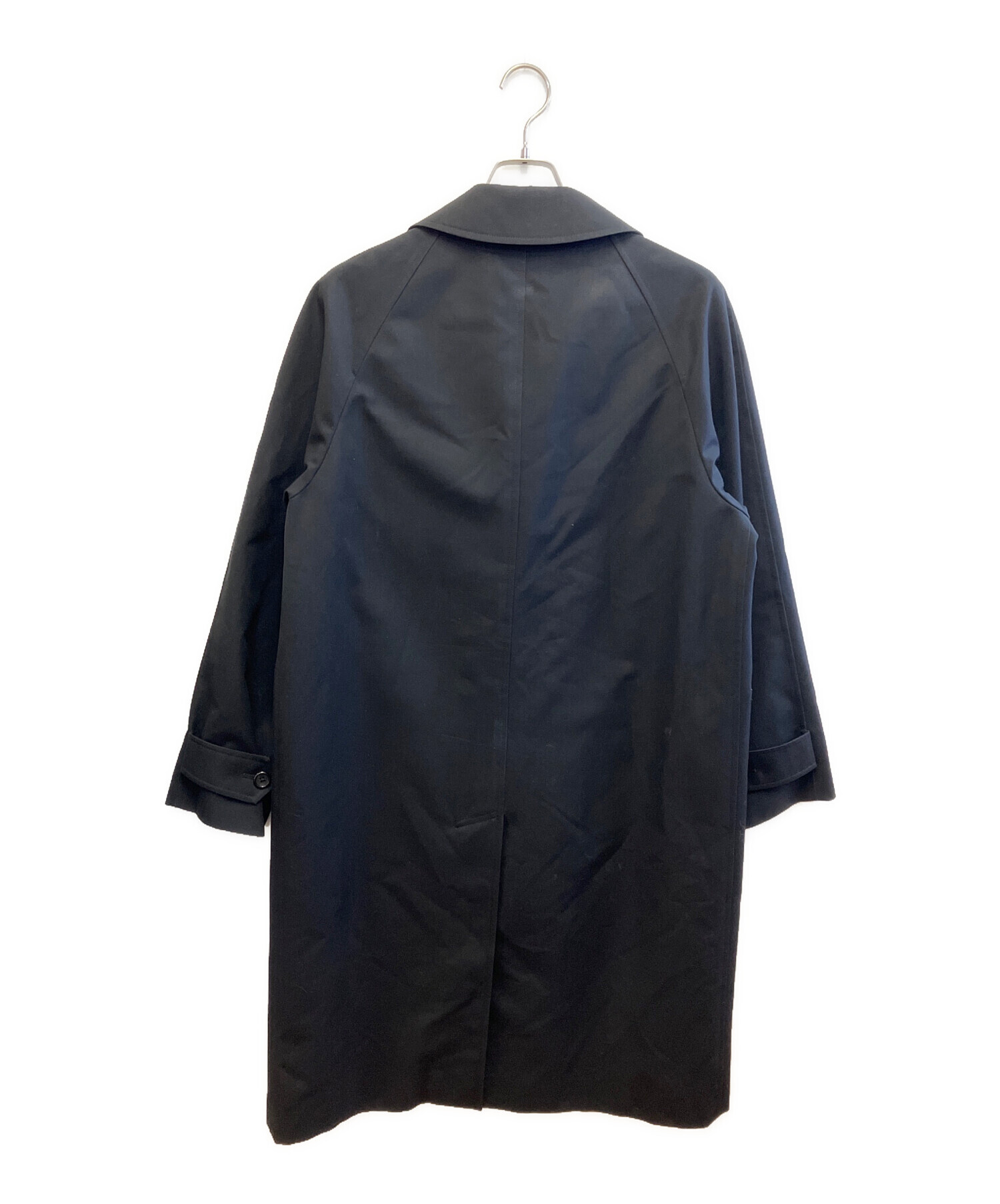 【中古】マーガレットハウエルフード付きコートコットン100% 中古・古着通販】MARGARET HOWELL (マーガレットハウエル) コート