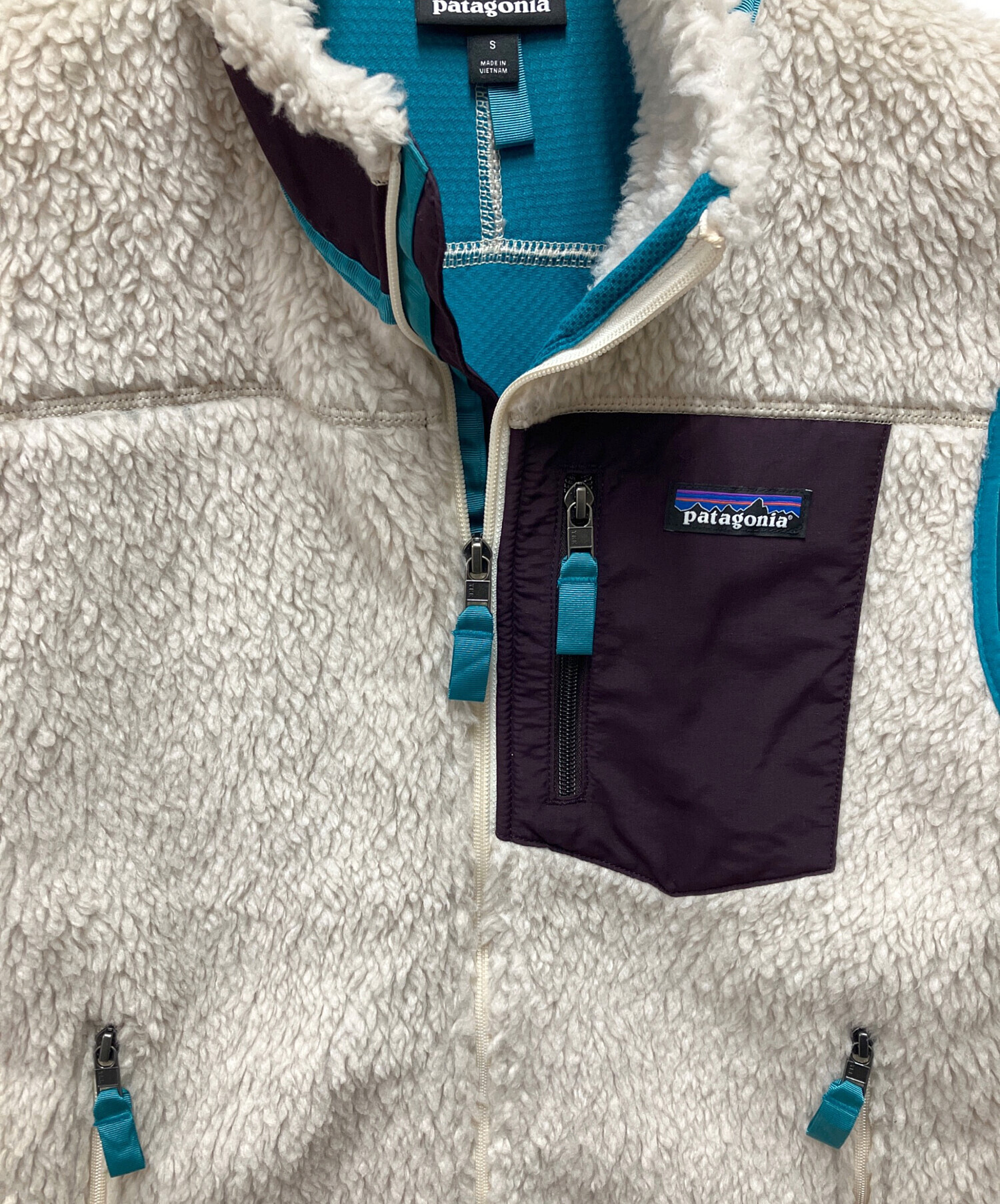 中古・古着通販】Patagonia (パタゴニア) クラシックレトロX