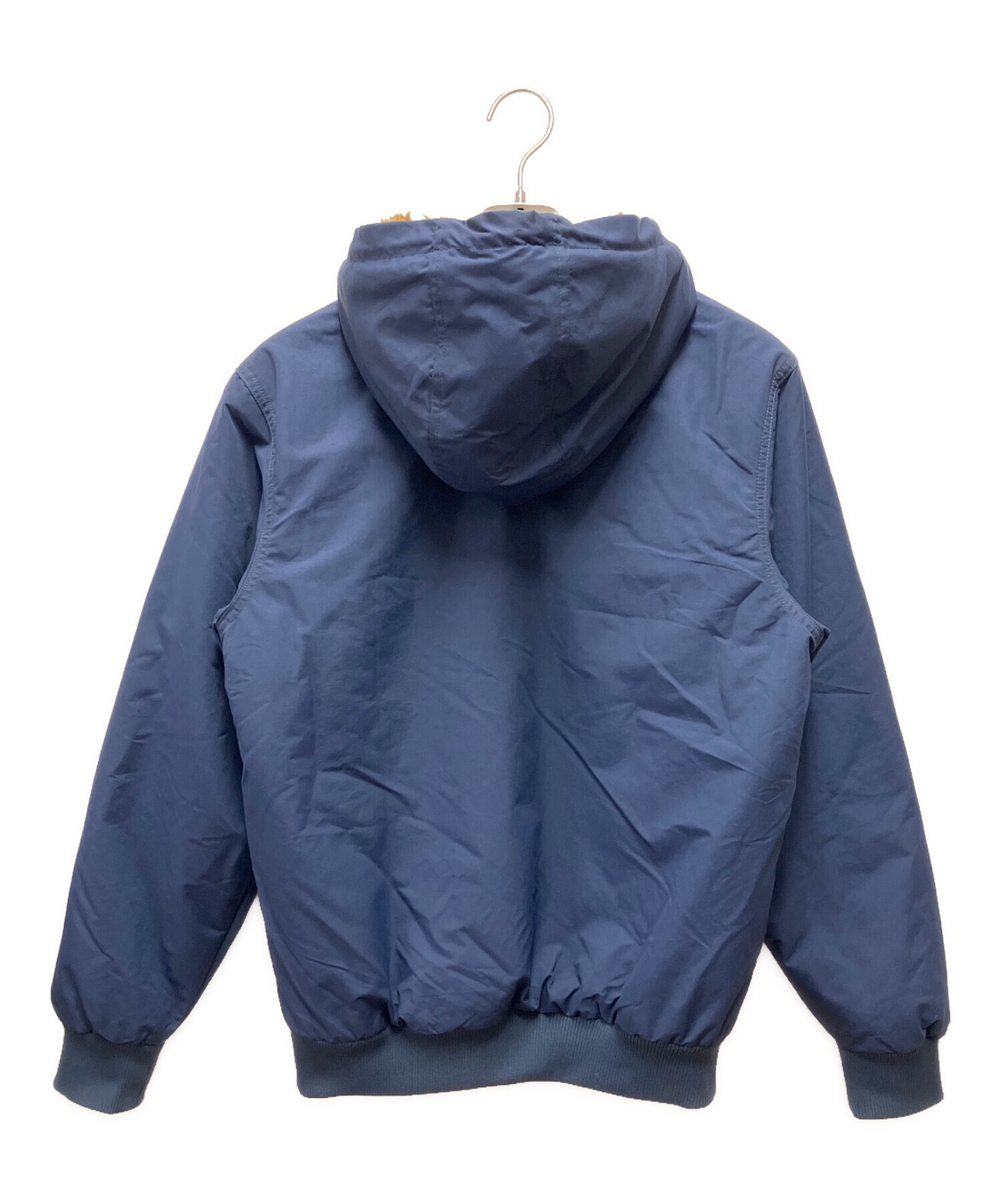 中古・古着通販】Patagonia (パタゴニア) ボアジャケット ネイビー 