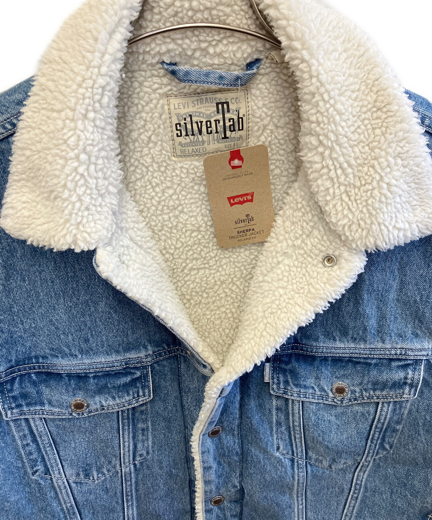中古・古着通販】LEVI