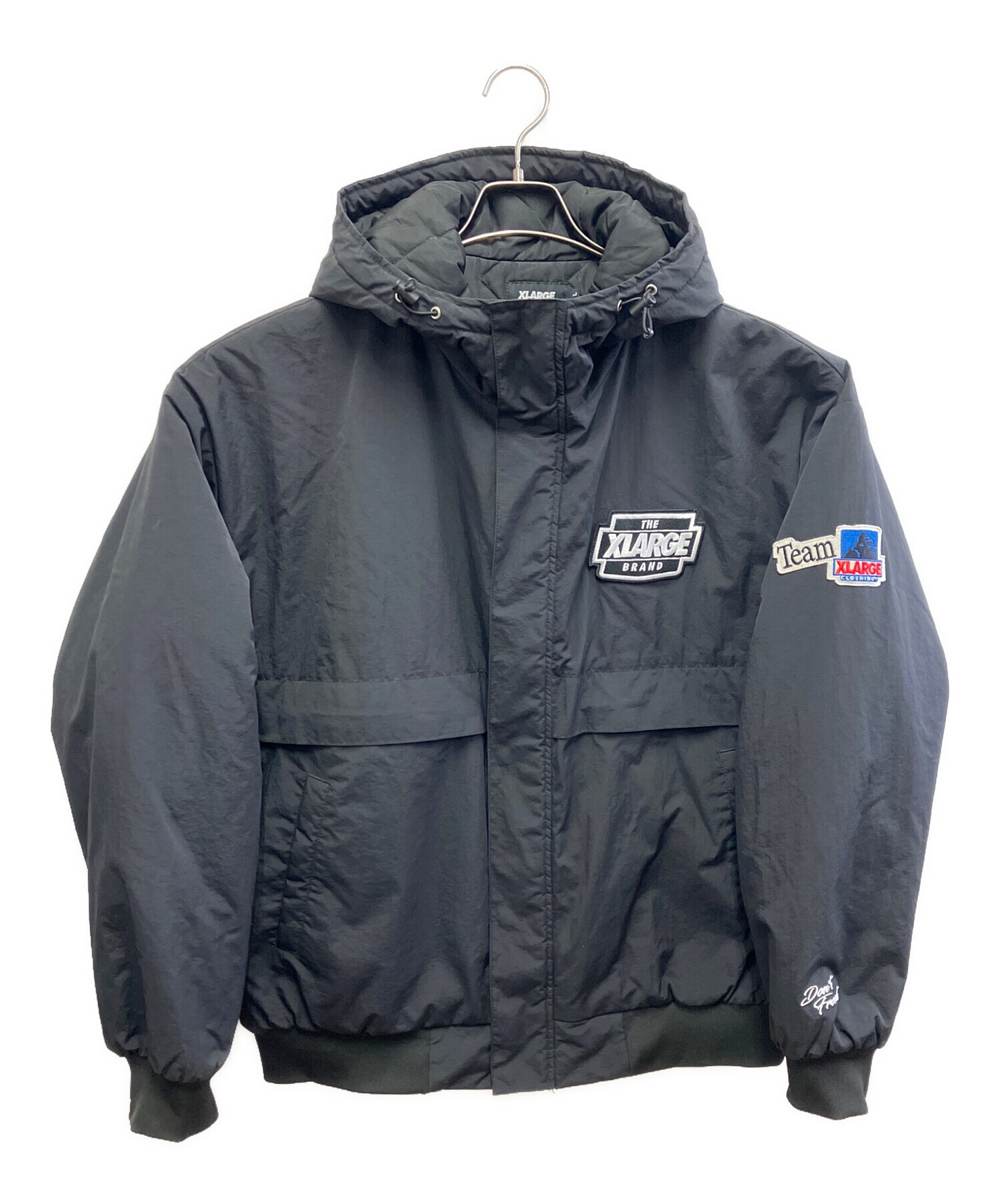 中古・古着通販】X-LARGE (エクストララージ) ナイロンジャケット 