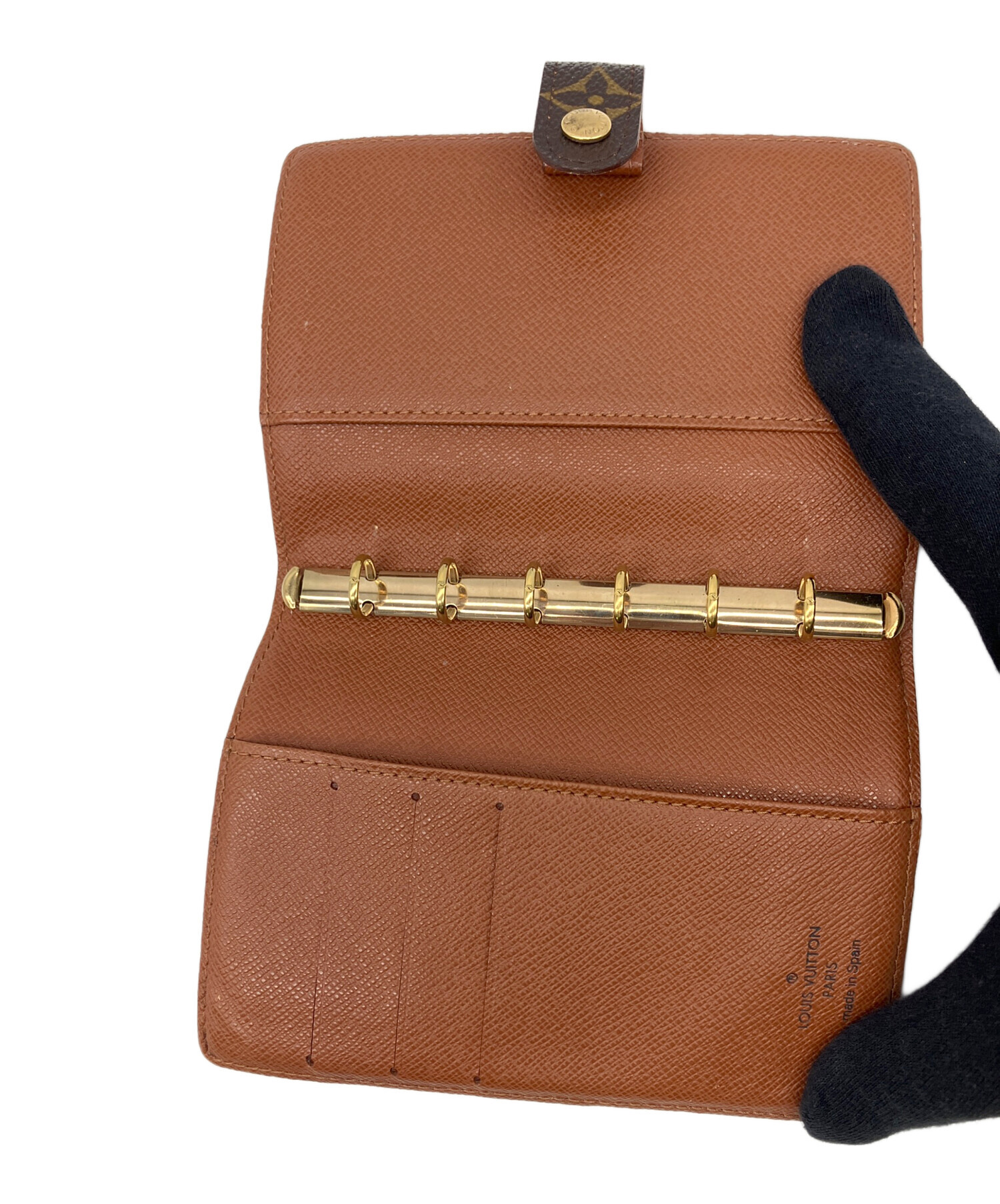 中古・古着通販】LOUIS VUITTON (ルイ ヴィトン) アジェンダPM