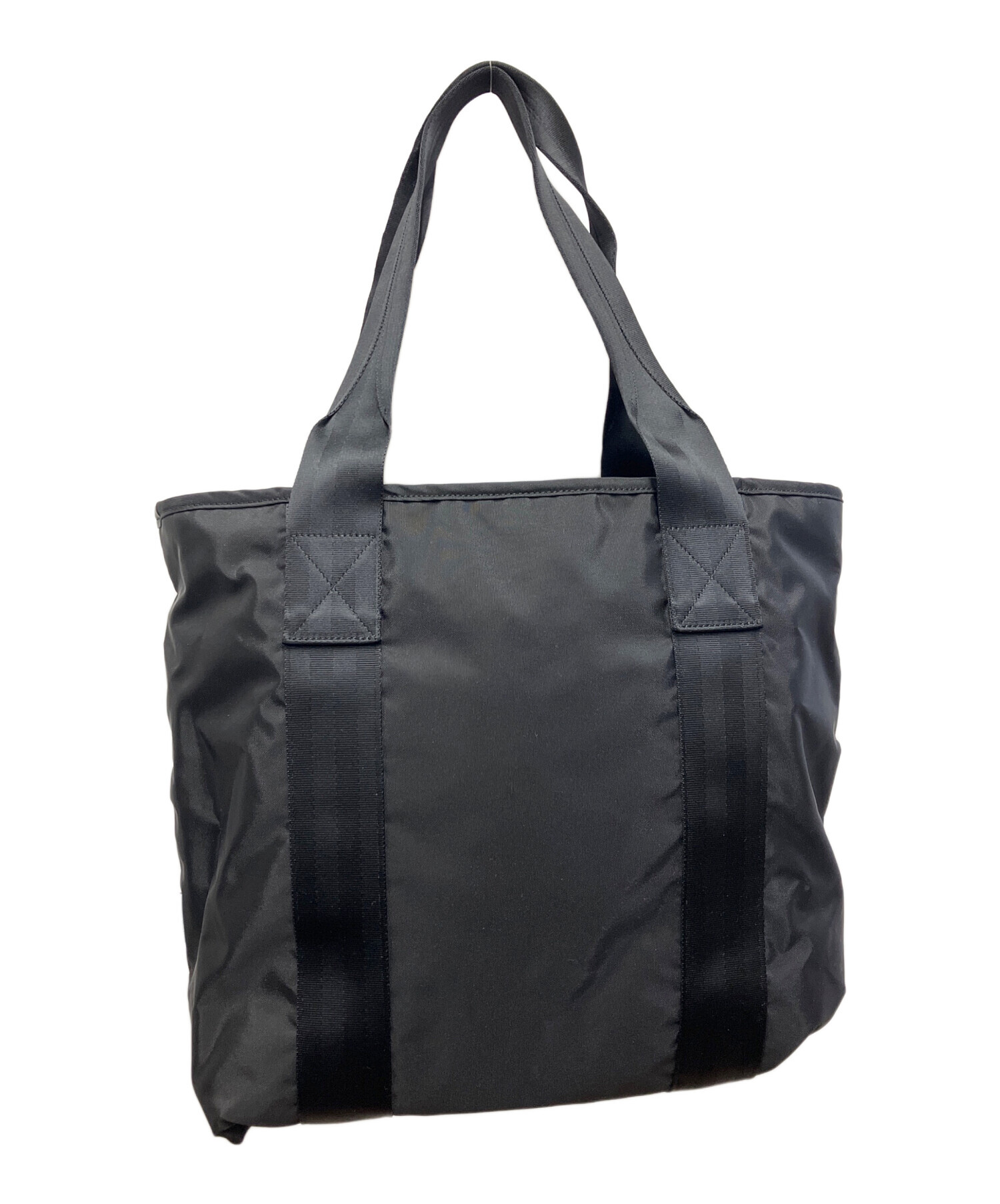 中古・古着通販】土屋鞄 (ツチヤカバン) トートバッグ ブラック 