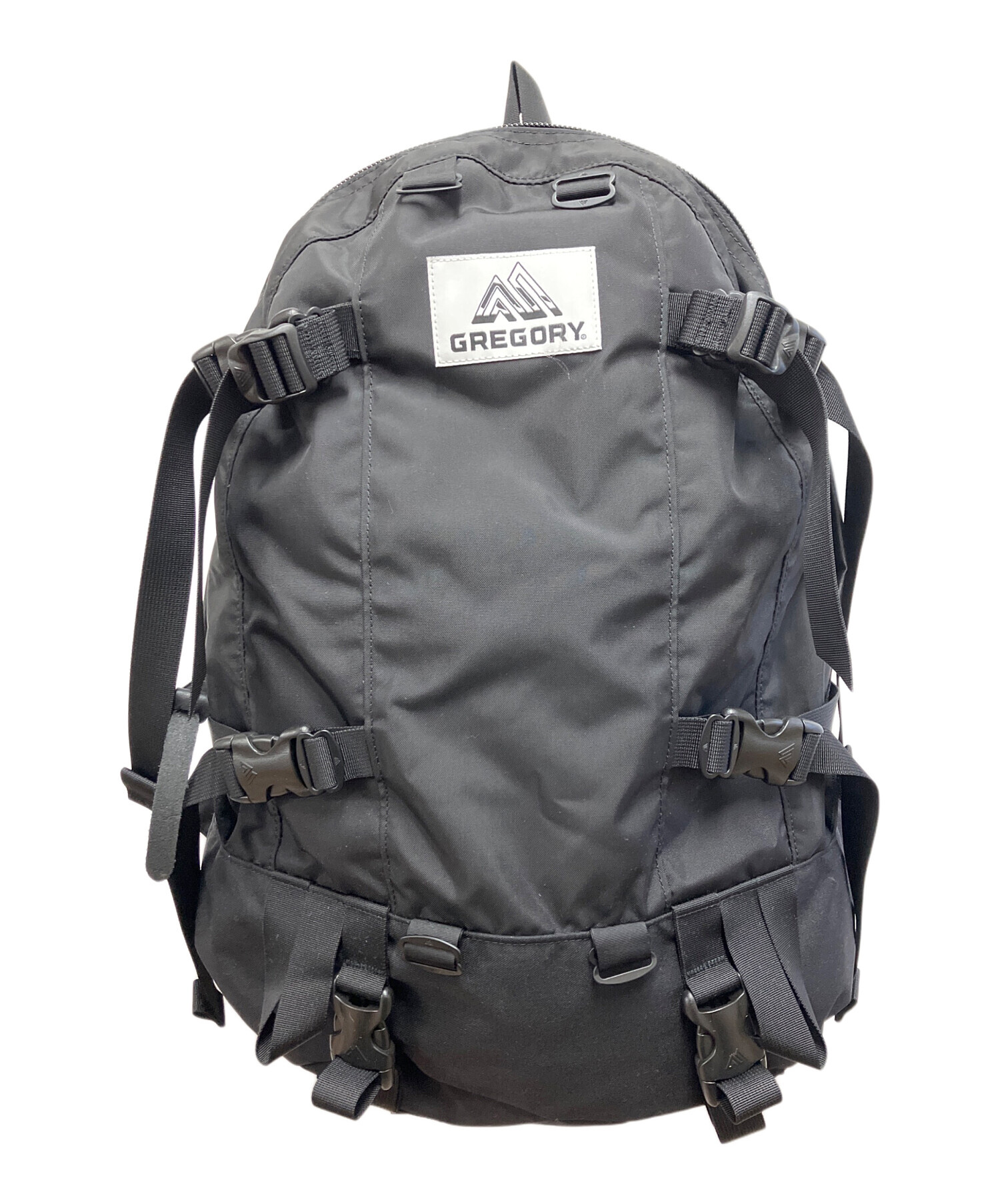 中古・古着通販】GREGORY (グレゴリー) リュック ブラック｜ブランド