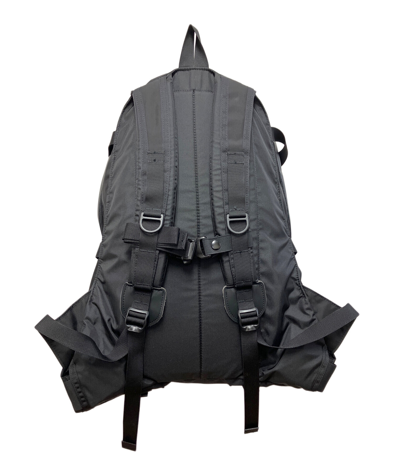 中古・古着通販】GREGORY (グレゴリー) リュック ブラック｜ブランド