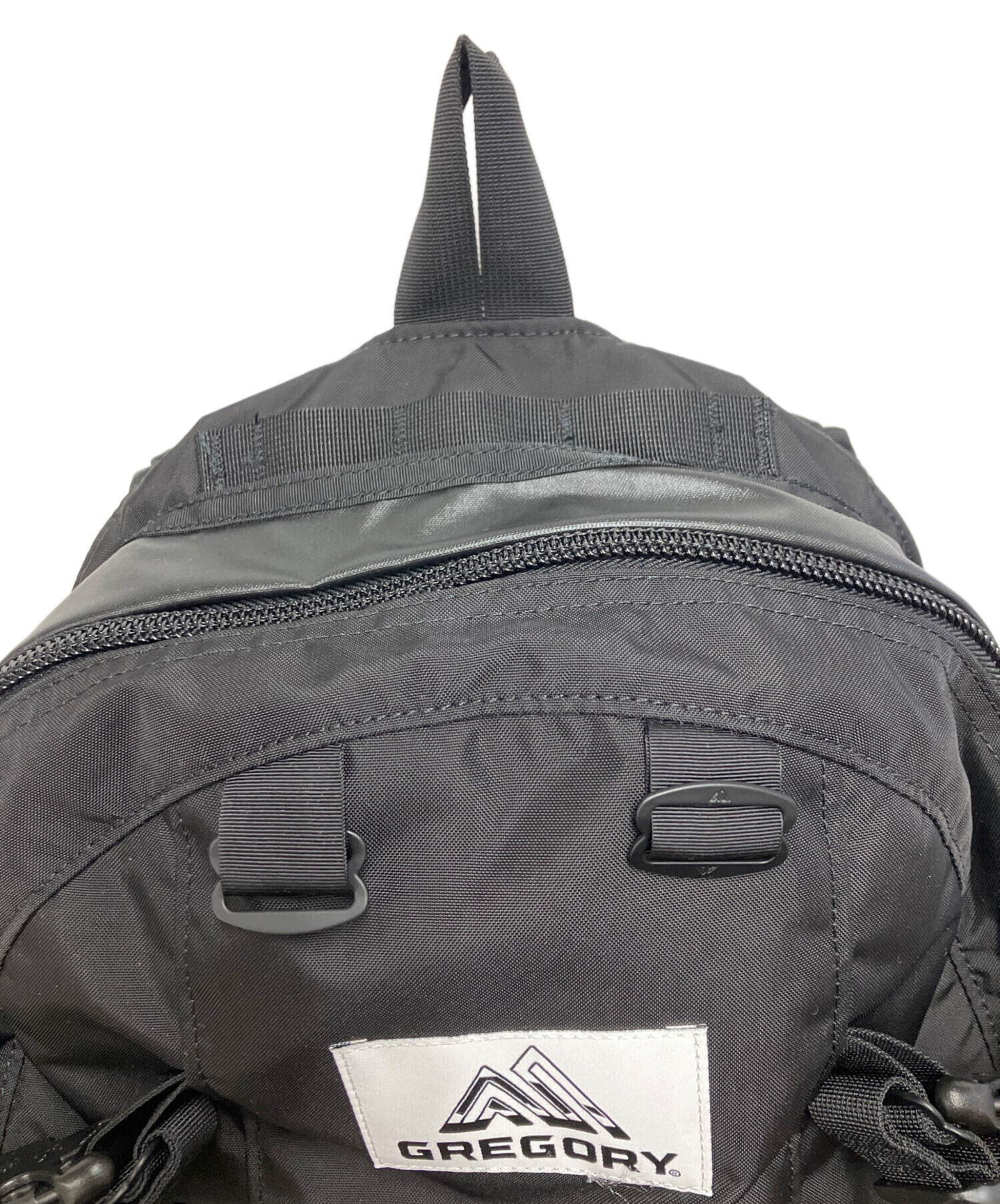 中古・古着通販】GREGORY (グレゴリー) リュック ブラック｜ブランド