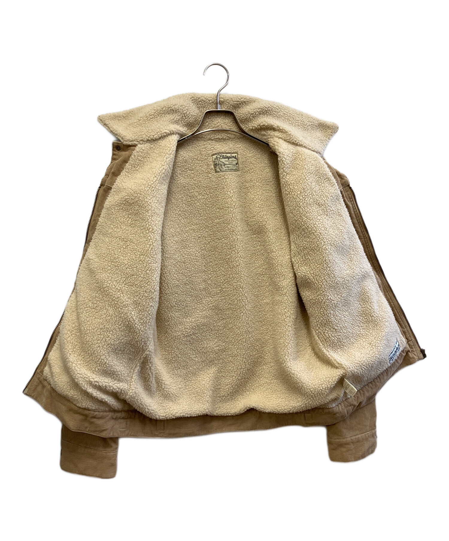 【新品・未使用】 WACKO MARIA ファティーグジャケット ベージュカラー WACKO MARIA/ワコマリア/FATIGUE JACKET/ファティーグジャケット/BEIGE
