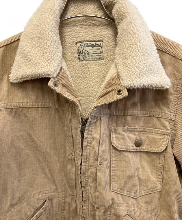 中古・古着通販】WACKO MARIA (ワコマリア) ランチジャケット ベージュ