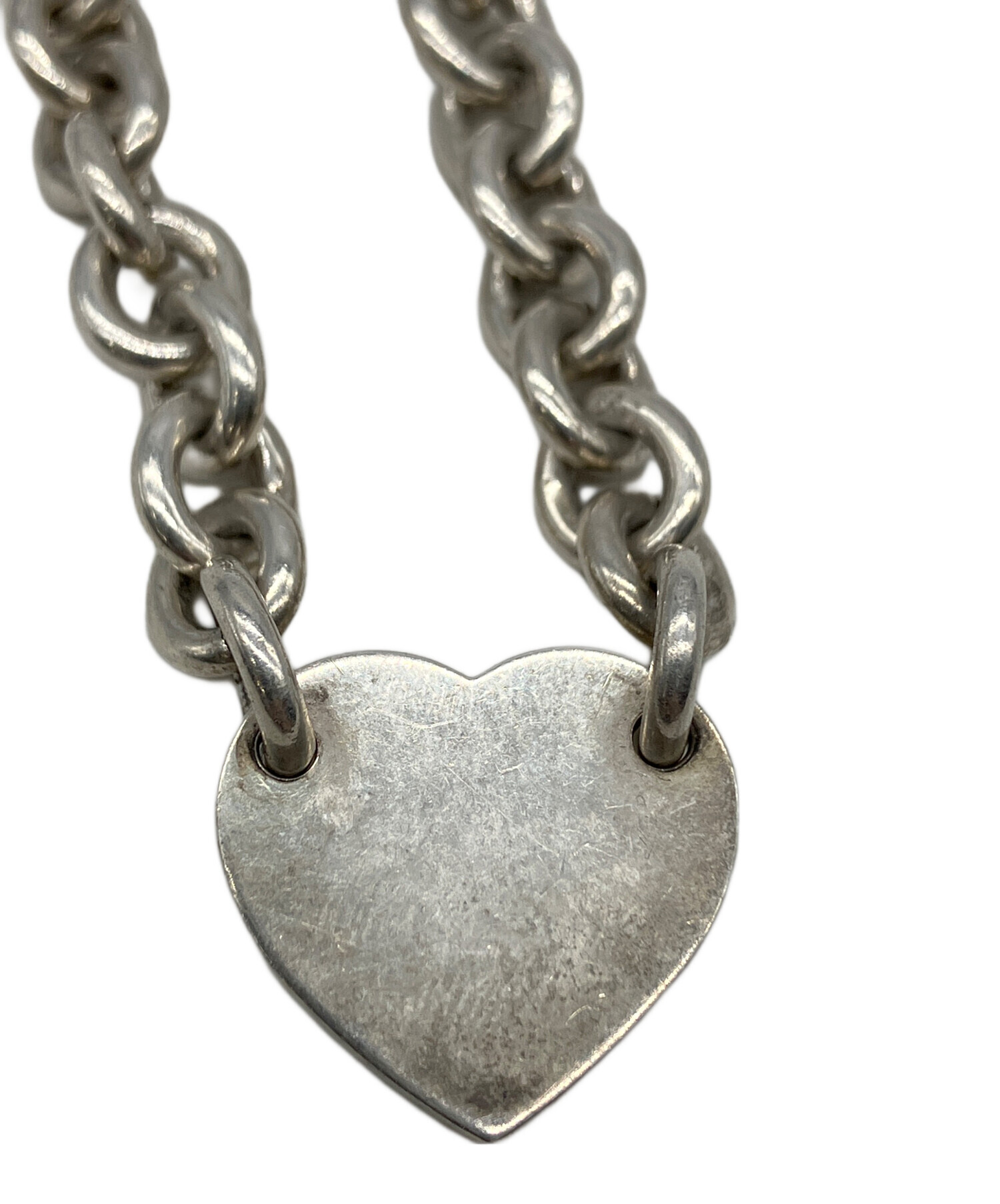 中古・古着通販】Tiffany & Co. (ティファニー) ハートタグ