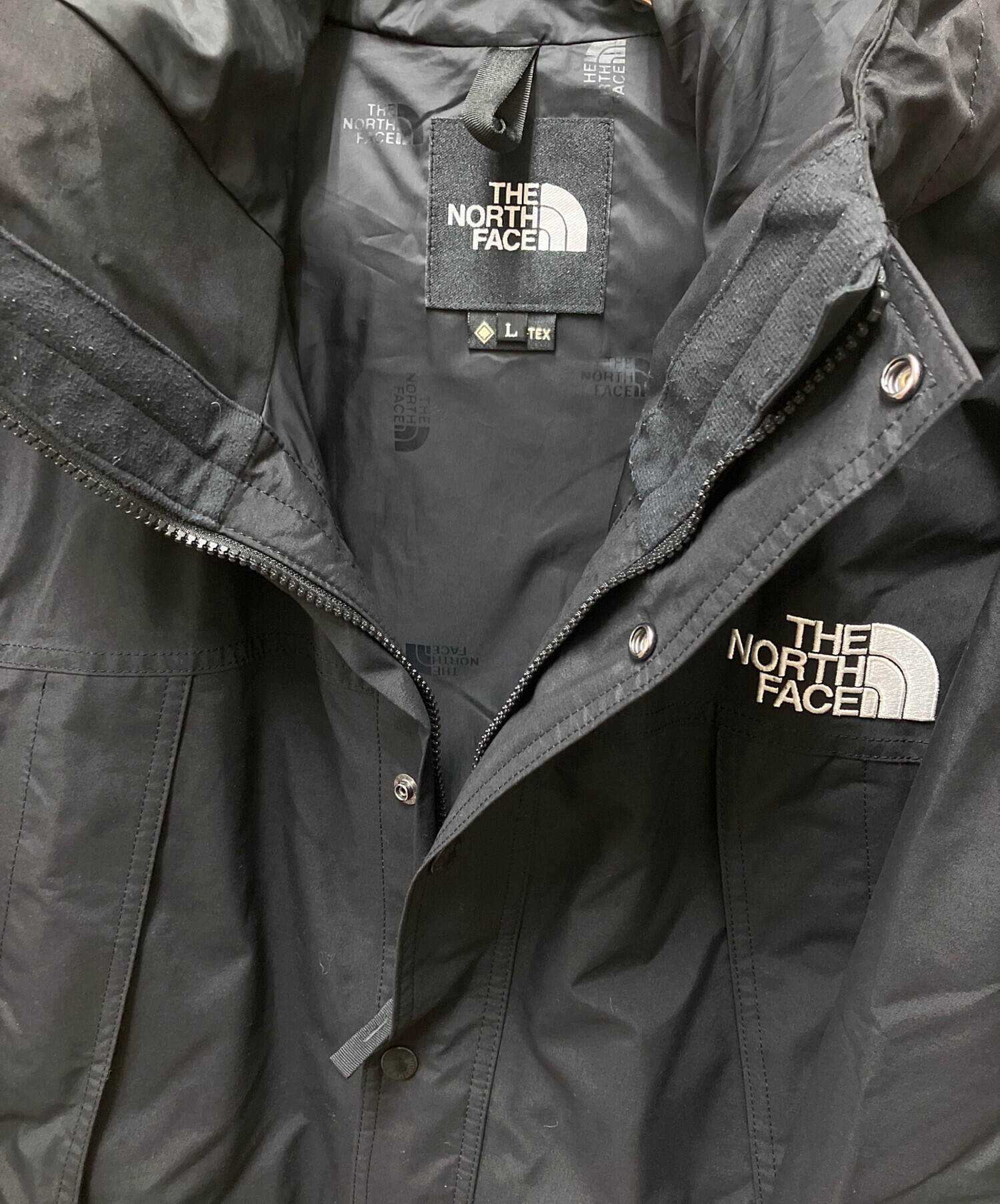 中古・古着通販】THE NORTH FACE (ザ ノース フェイス) マウンテン