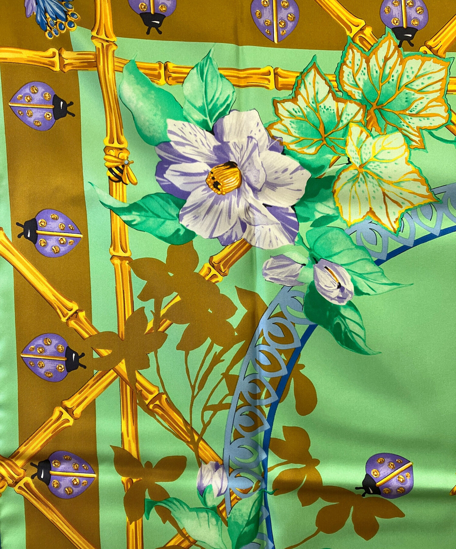 中古・古着通販】Cartier (カルティエ) スカーフ｜ブランド・古着通販