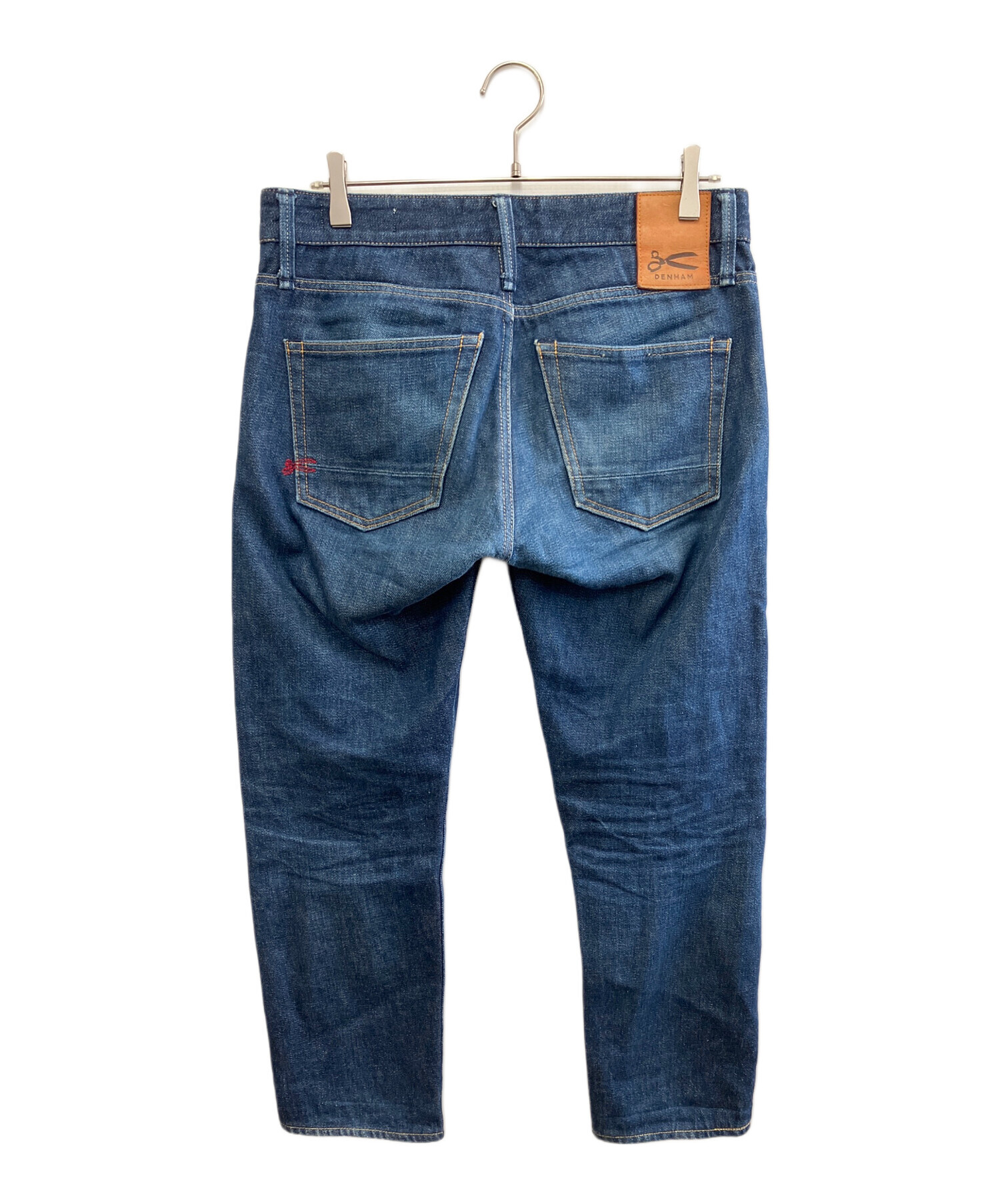 中古・古着通販】Denham (デンハム) デニムパンツ インディゴ サイズ:L