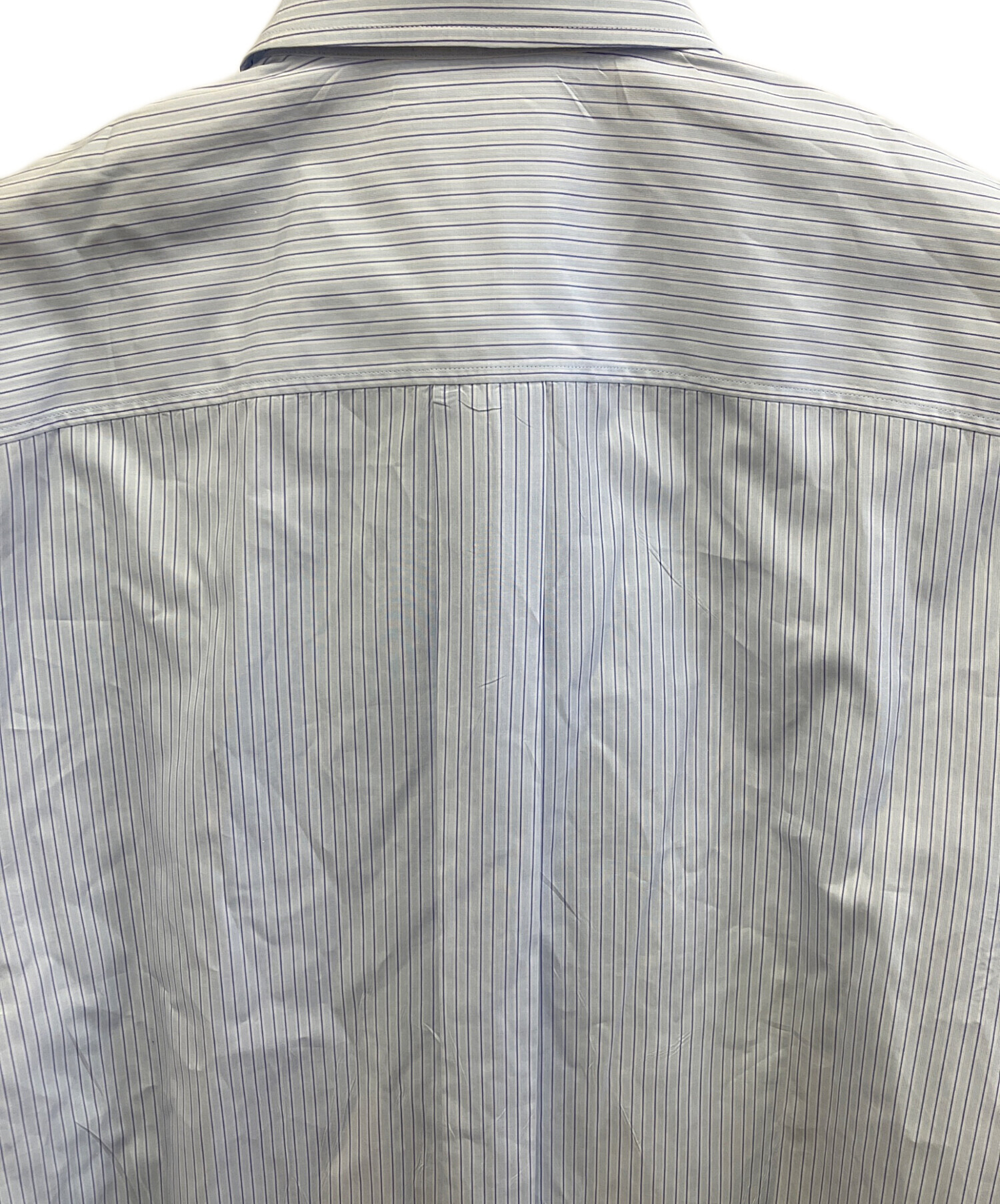 中古・古着通販】Dior (ディオール) 長袖シャツ ブルー サイズ:39