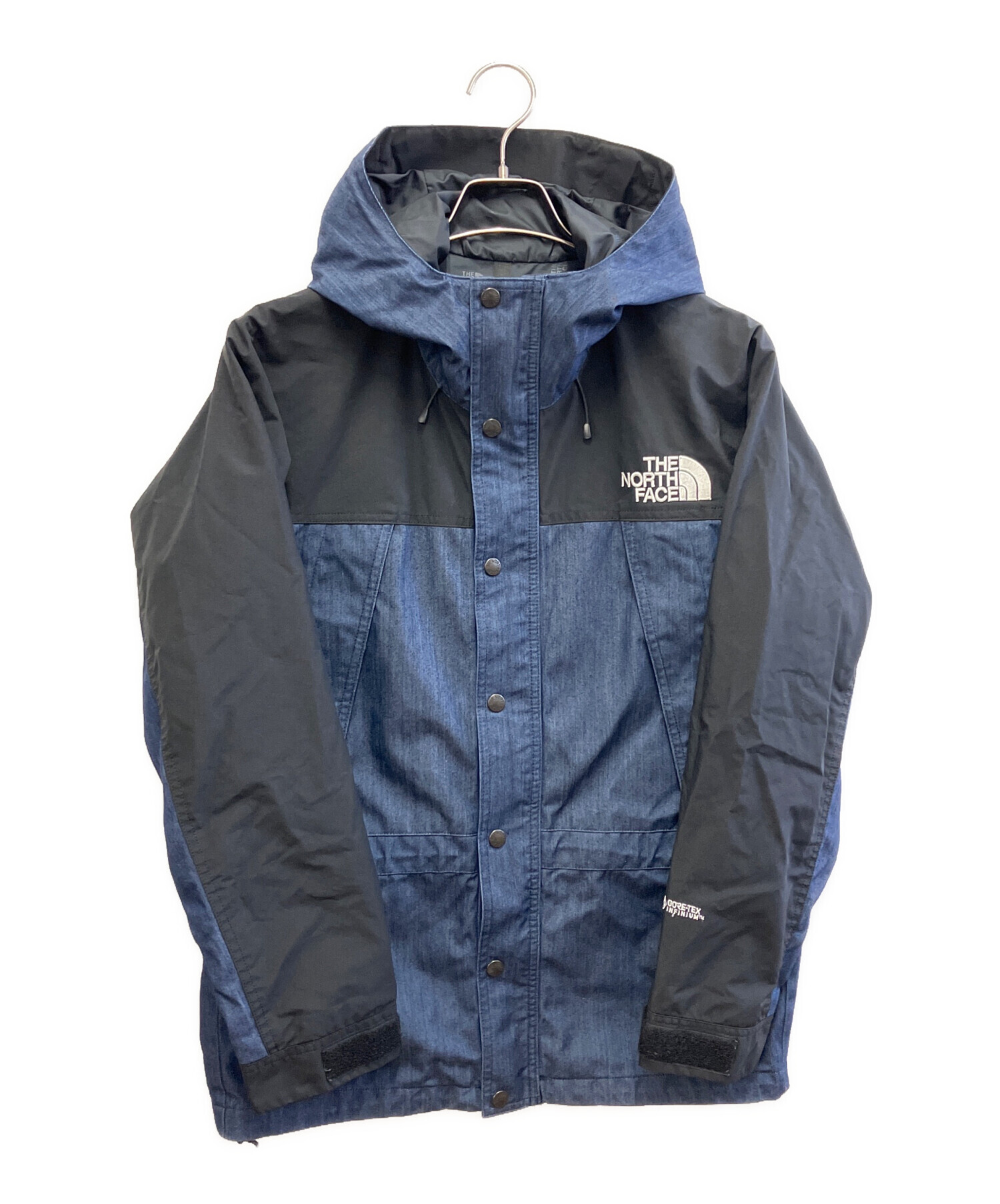 中古・古着通販】THE NORTH FACE (ザ ノース フェイス) MOUNTAIN LIGHT 