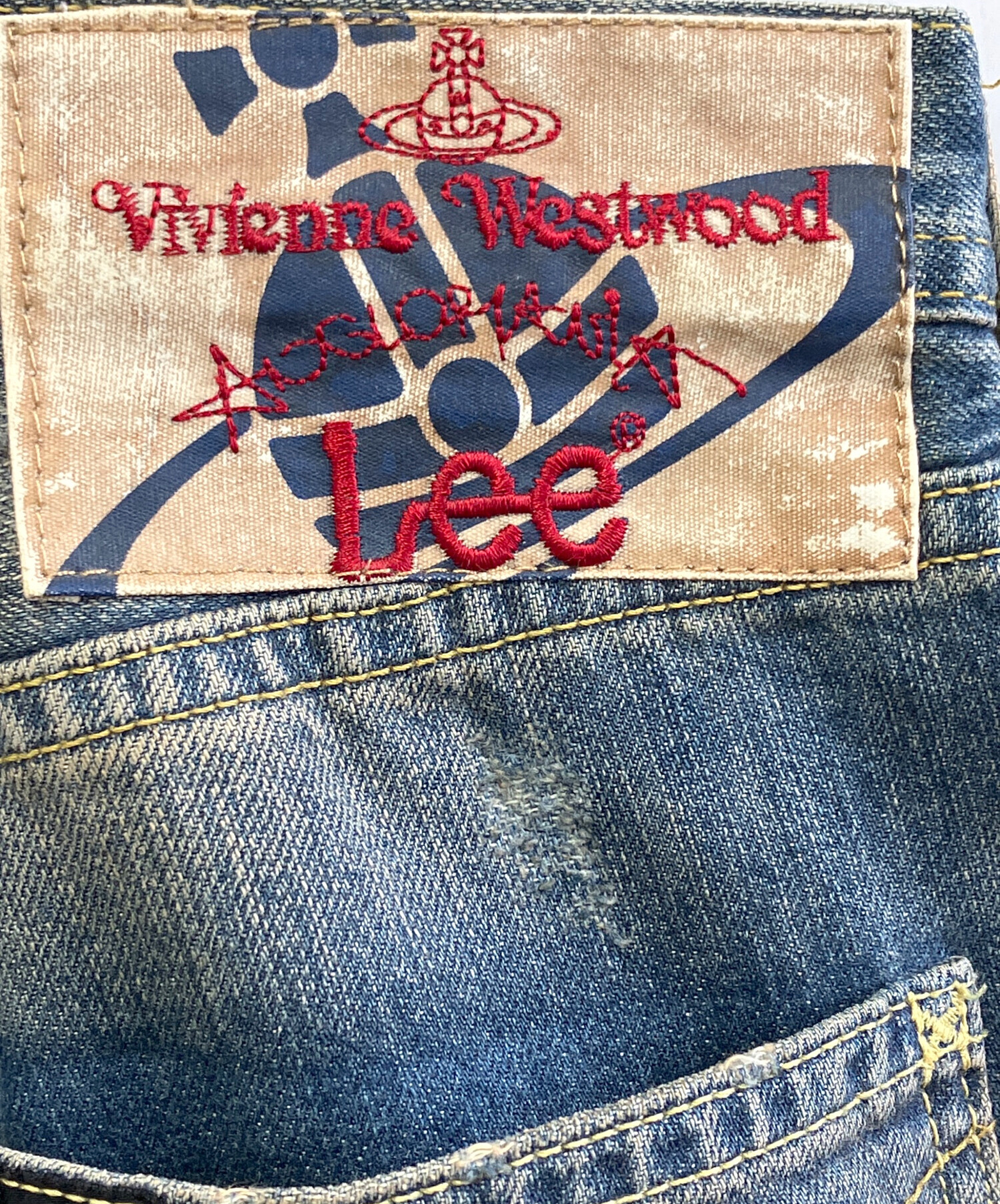 中古・古着通販】Vivienne Westwood (ヴィヴィアンウエストウッド) LEE 