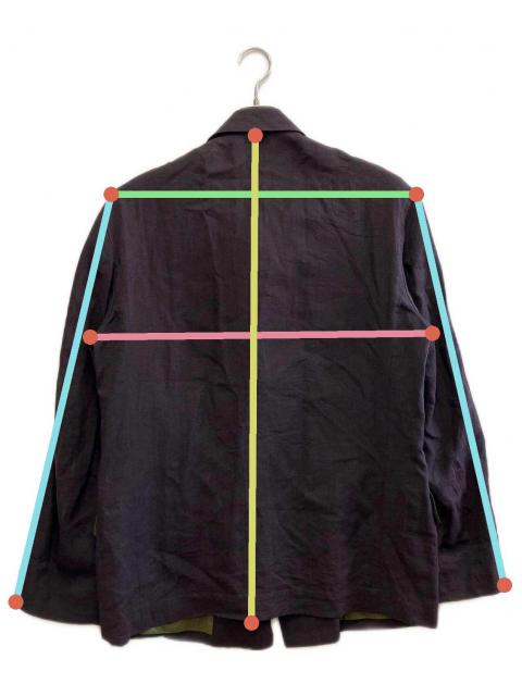 中古・古着通販】Yohji Yamamoto pour homme (ヨウジヤマモト