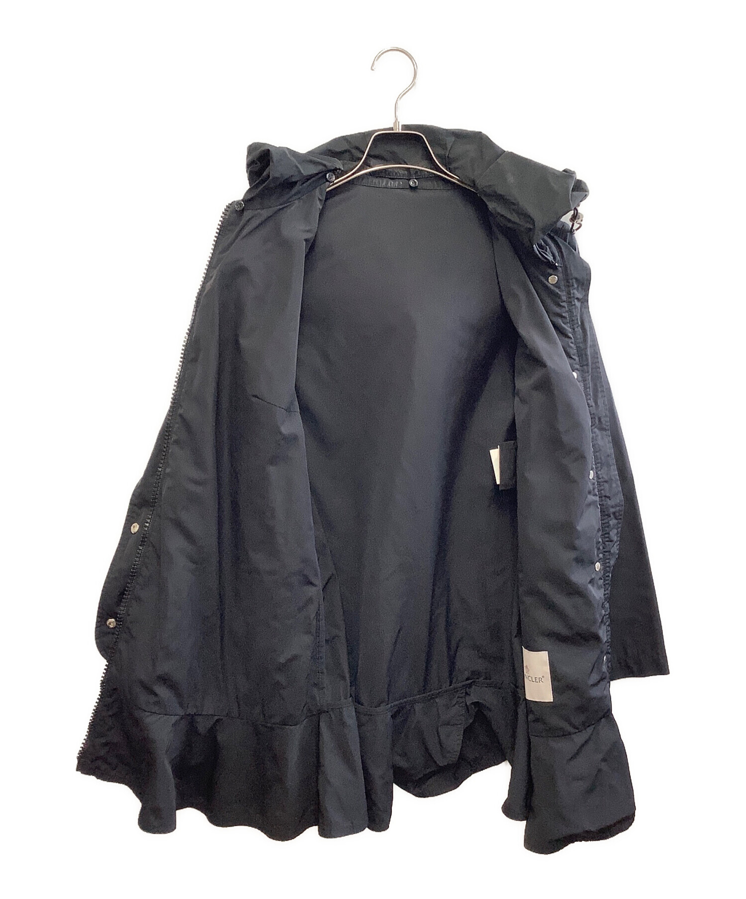タグ付未使用 モンクレール BRAZZAVILLE スプリングコートジャケット1 タグ付未使用 モンクレール BRAZZAVILLE スプリングコートジャケット1
