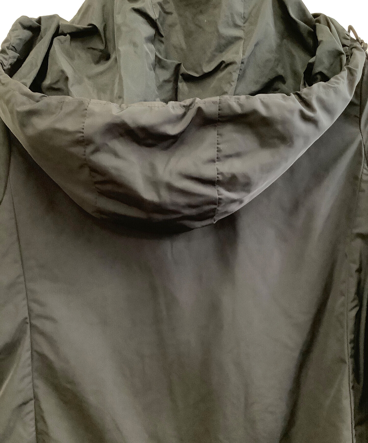 タグ付未使用 モンクレール BRAZZAVILLE スプリングコートジャケット1