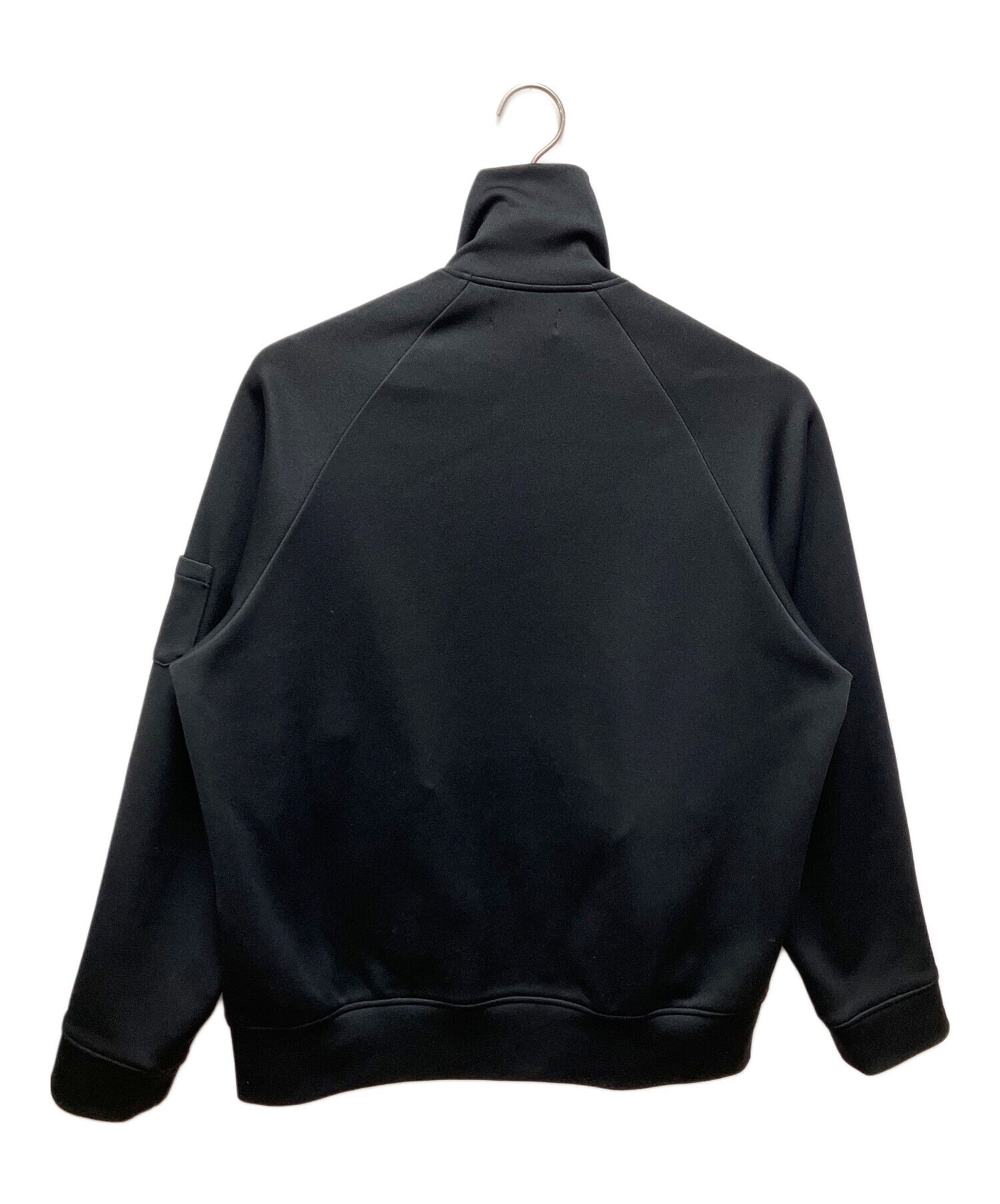 中古・古着通販】s'yte (サイト) トラックジャケット ブラック サイズ