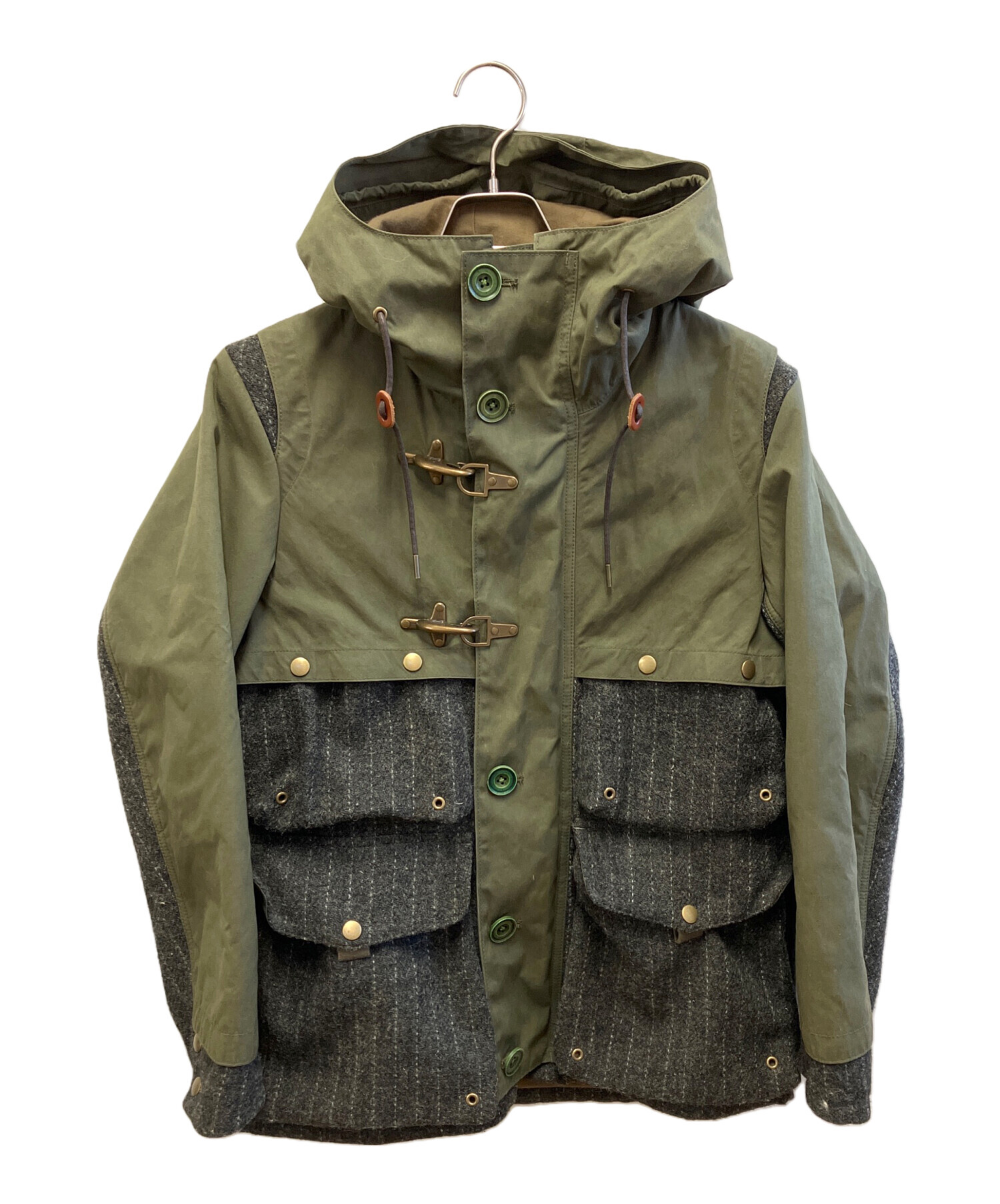 中古・古着通販】TAKE&SONS (テイクアンドサンズ) Harris Tweed