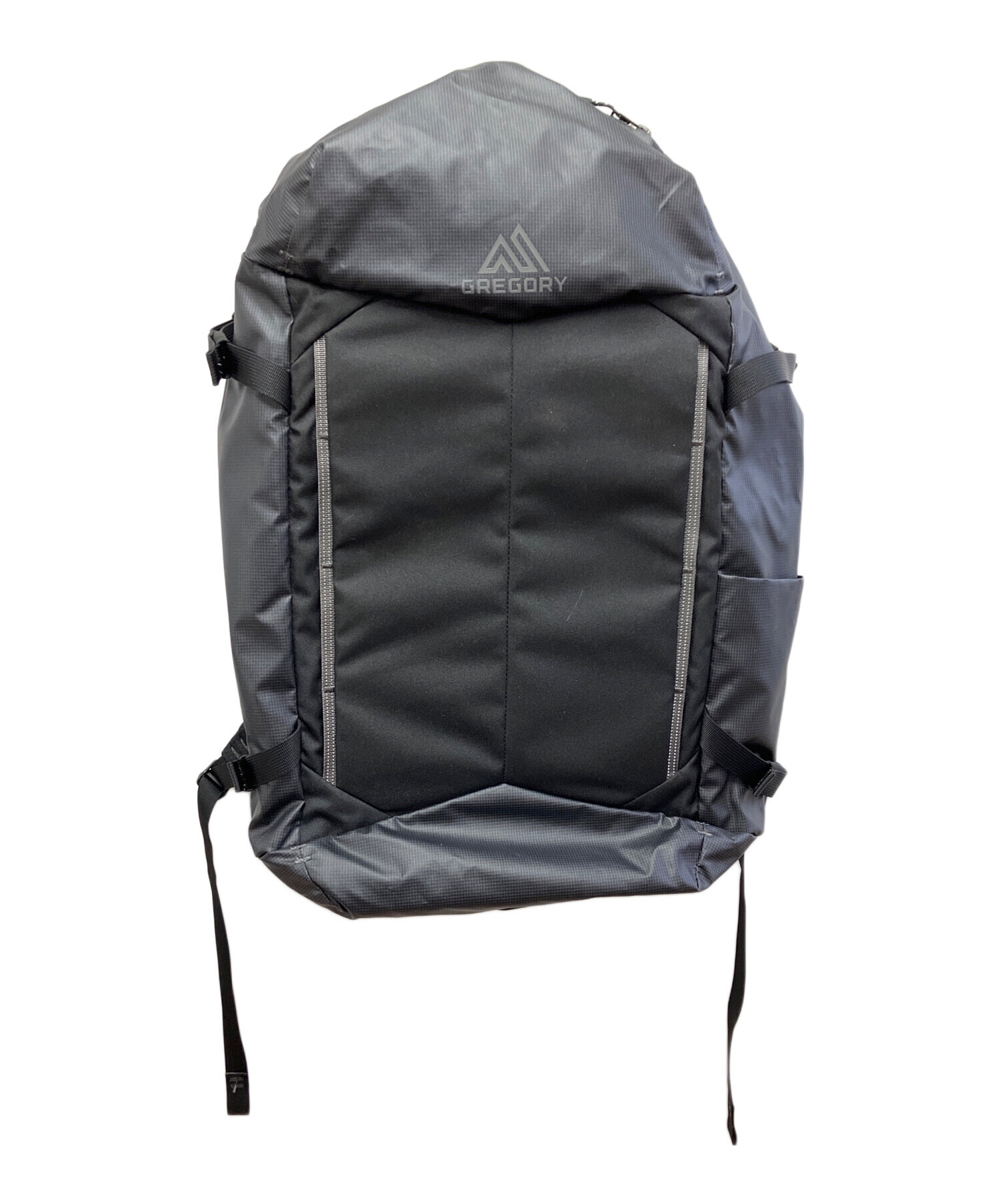 【旧タグ】GREGORY ブラック リュック　（値下げ可） 中古・古着通販】GREGORY (グレゴリー) リュック ブラック｜ブランド