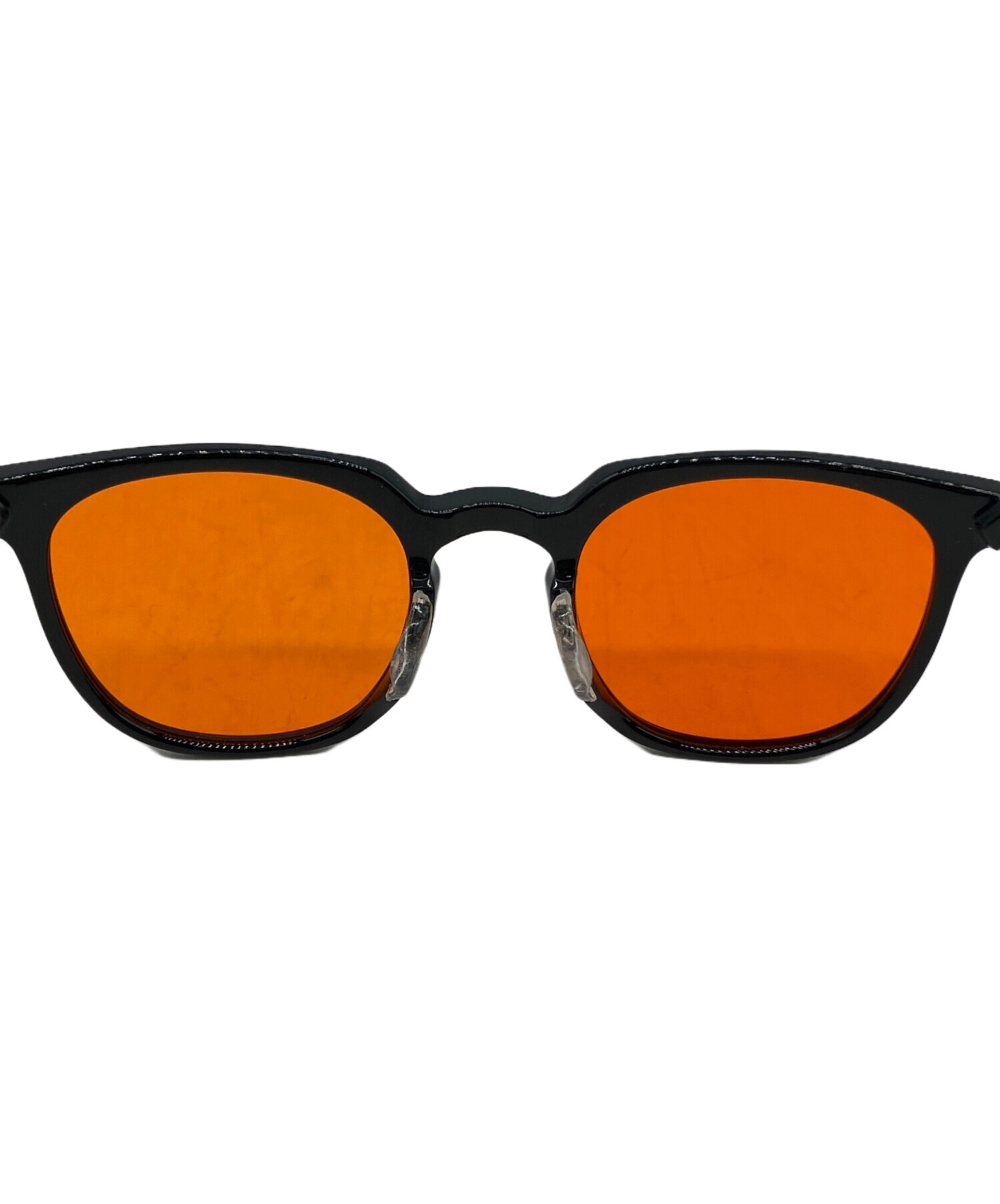 中古・古着通販】LUCIER (ルシエール) サングラス ブラック｜ブランド