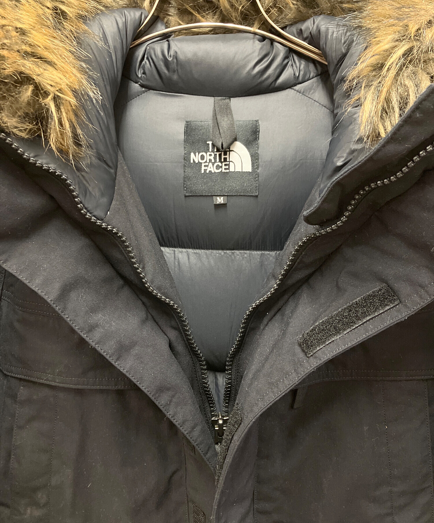 中古・古着通販】THE NORTH FACE (ザ ノース フェイス) マクマード
