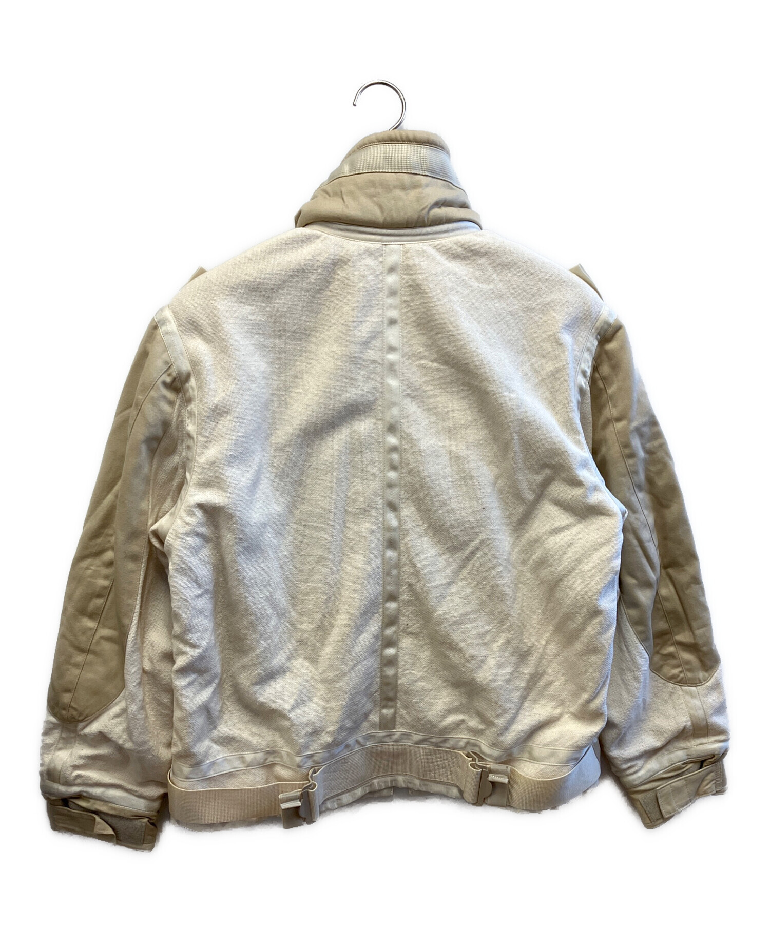 中古・古着通販】GENERAL RESEARCH (ジェネラルリサーチ) 中綿ダック地