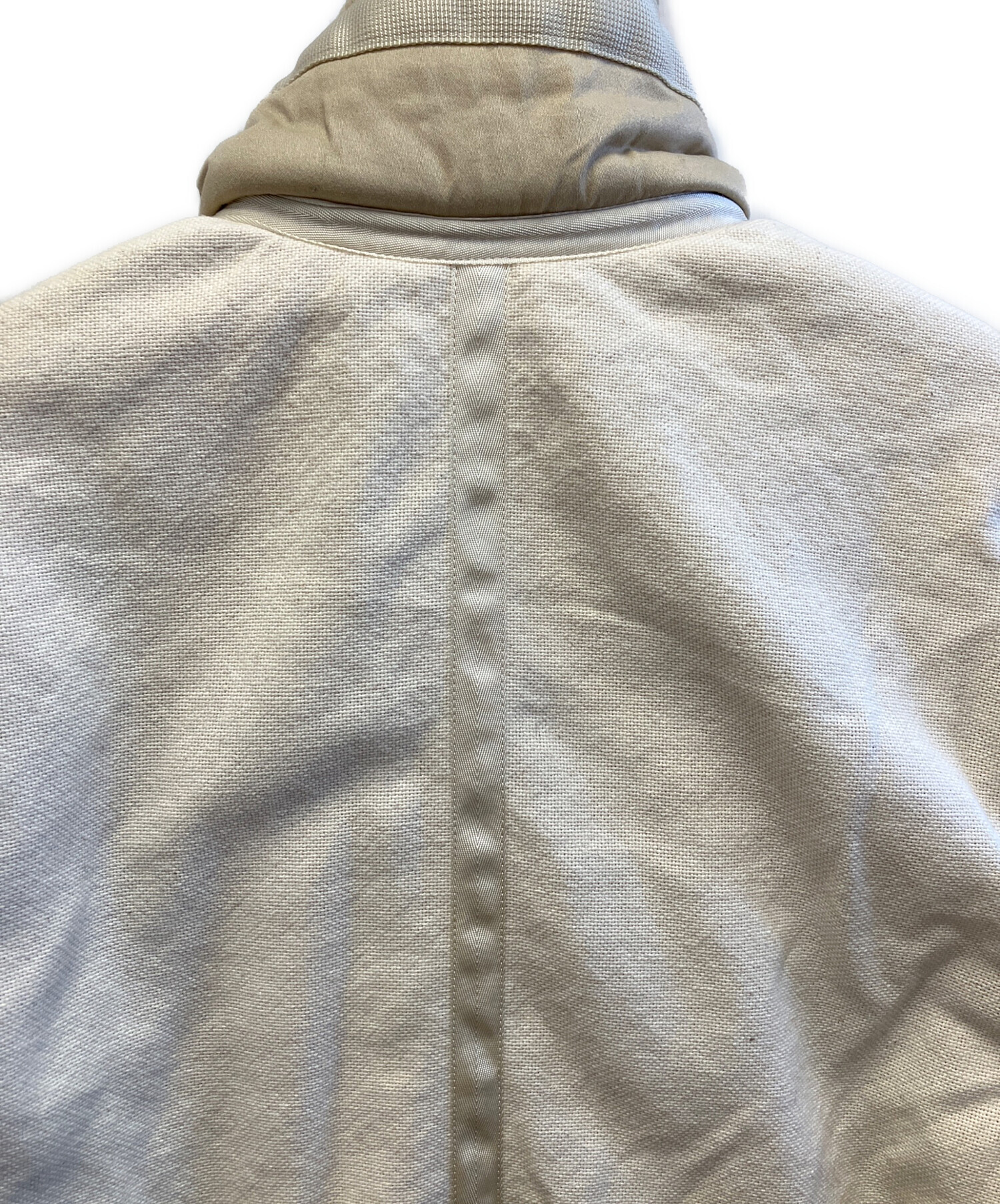 2000AW GENERAL RESEARCH ジェネラルリサーチ ジャケット 中古・古着通販】GENERAL RESEARCH (ジェネラルリサーチ) 中綿ダック地