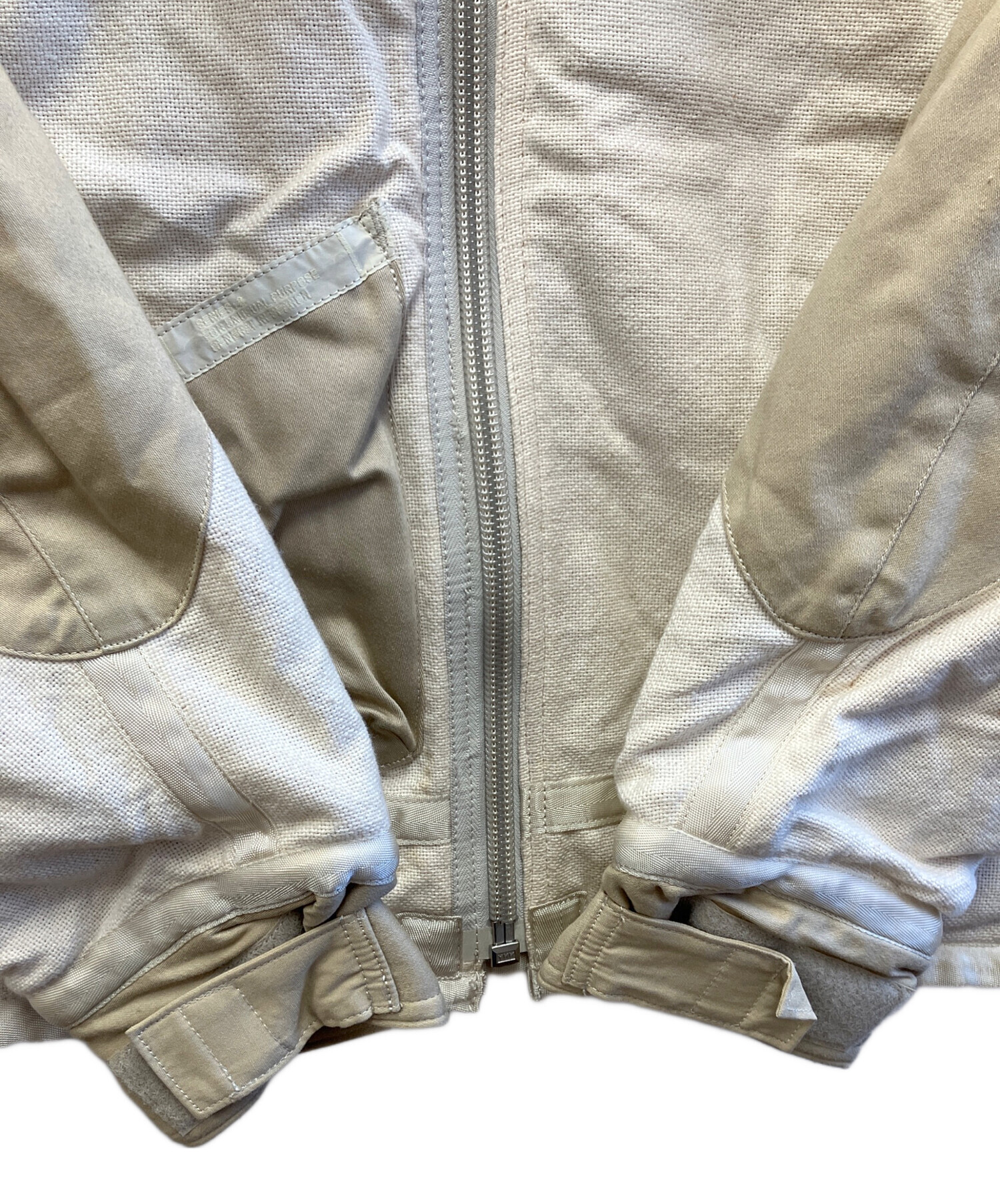 2000AW GENERAL RESEARCH ジェネラルリサーチ ジャケット 中古・古着通販】GENERAL RESEARCH (ジェネラルリサーチ) 中綿ダック地