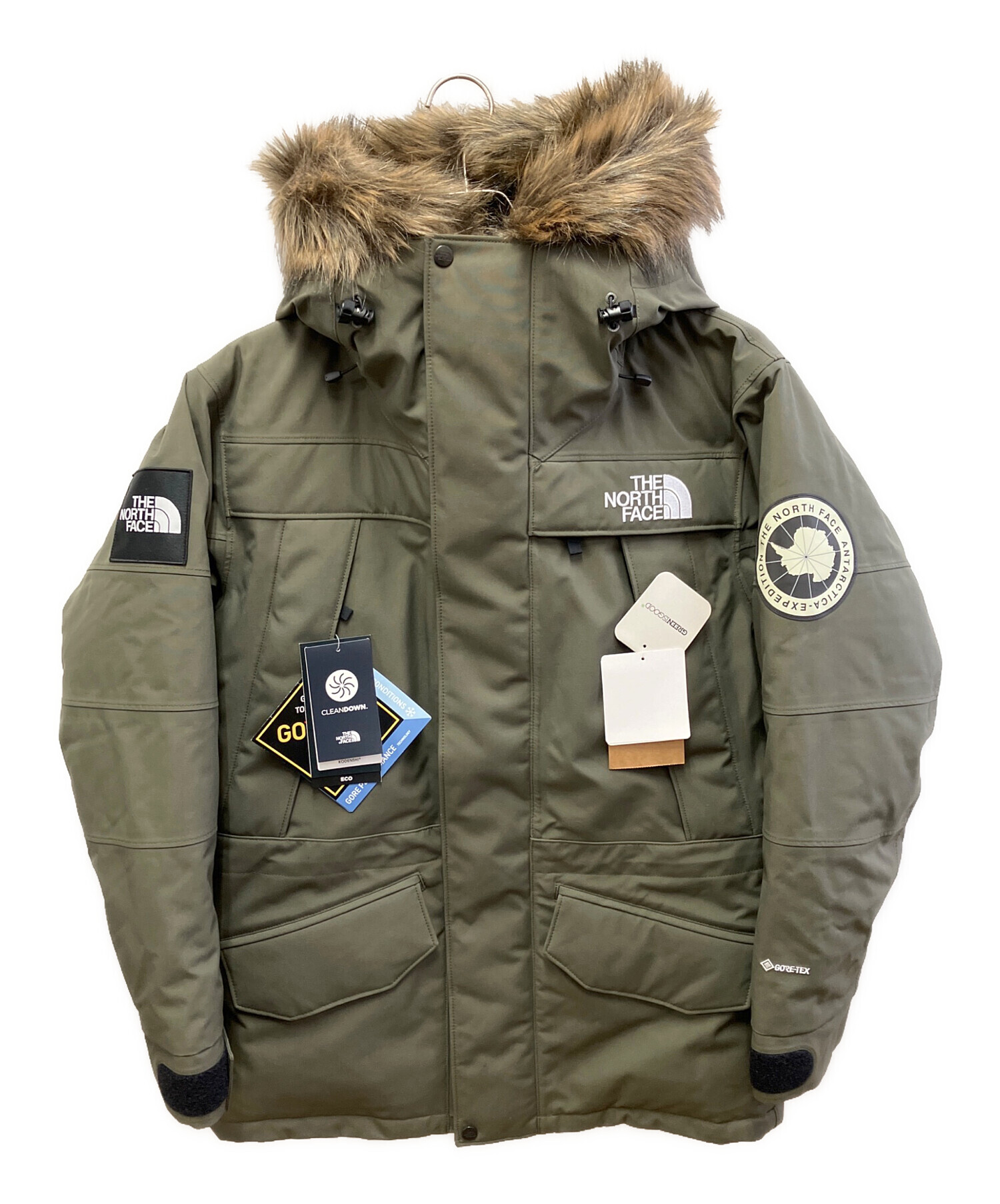 中古・古着通販】THE NORTH FACE (ザ ノース フェイス) アンターク 