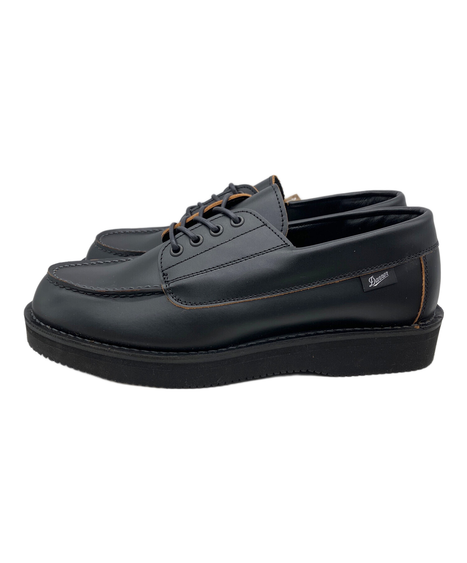 中古・古着通販】Danner (ダナー) ブーツ ブラック サイズ:10 未使用品 