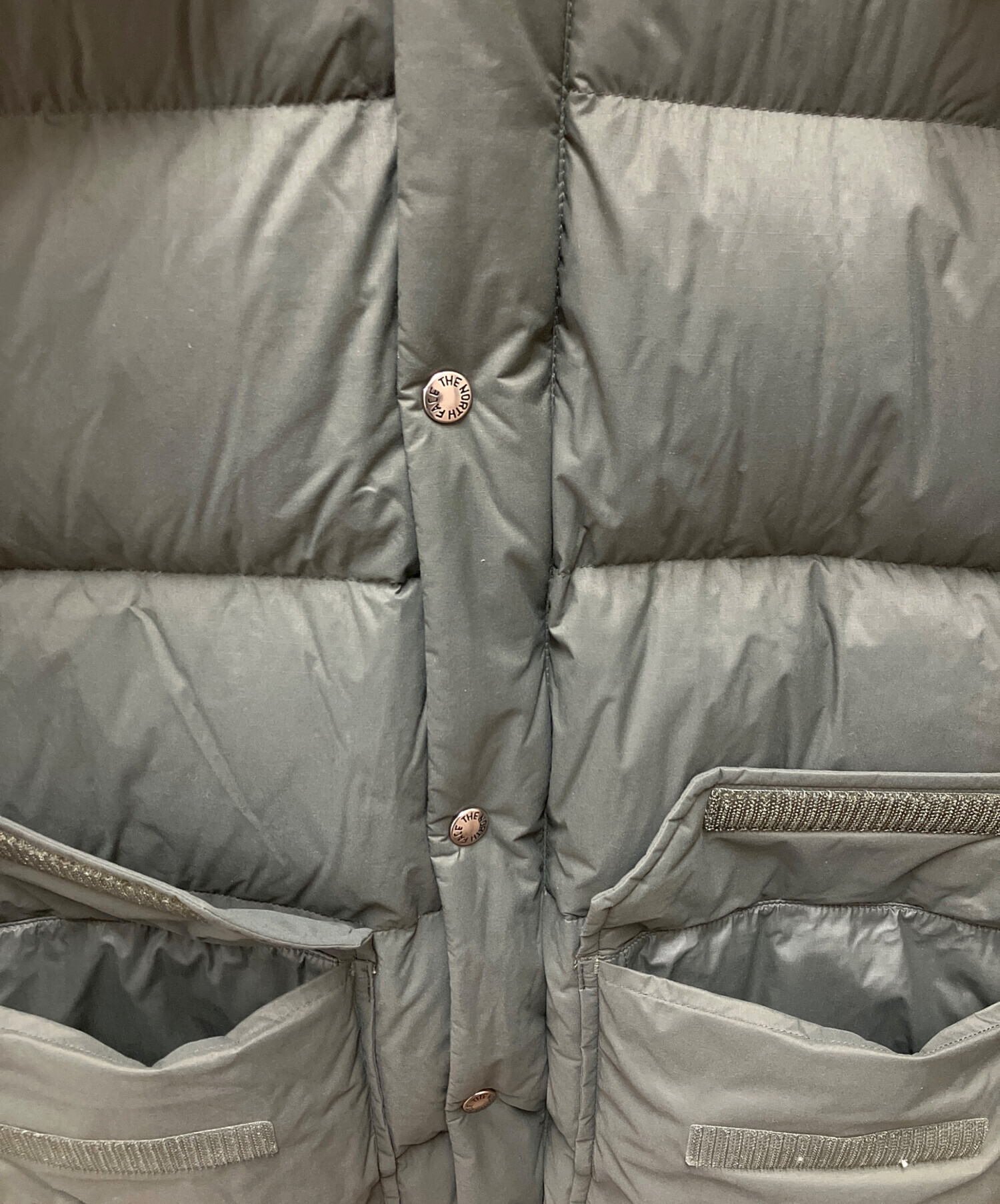 中古・古着通販】THE NORTH FACE (ザ ノース フェイス) ダウン