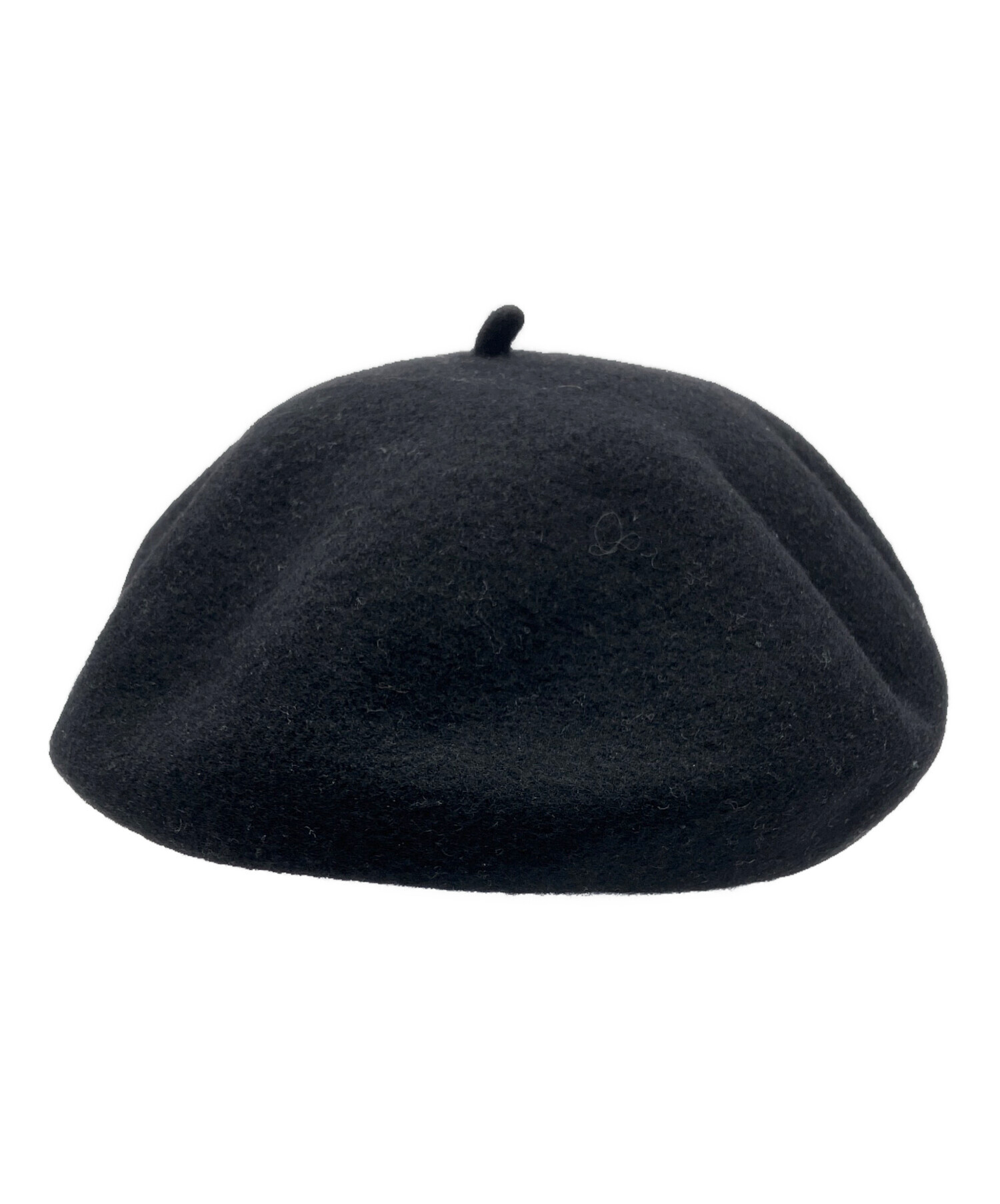 H.W. DOG ベレー帽 黒Black 中古・古着通販】THE H.W.DOG&CO. (エイチダブリュードッグアンドコー