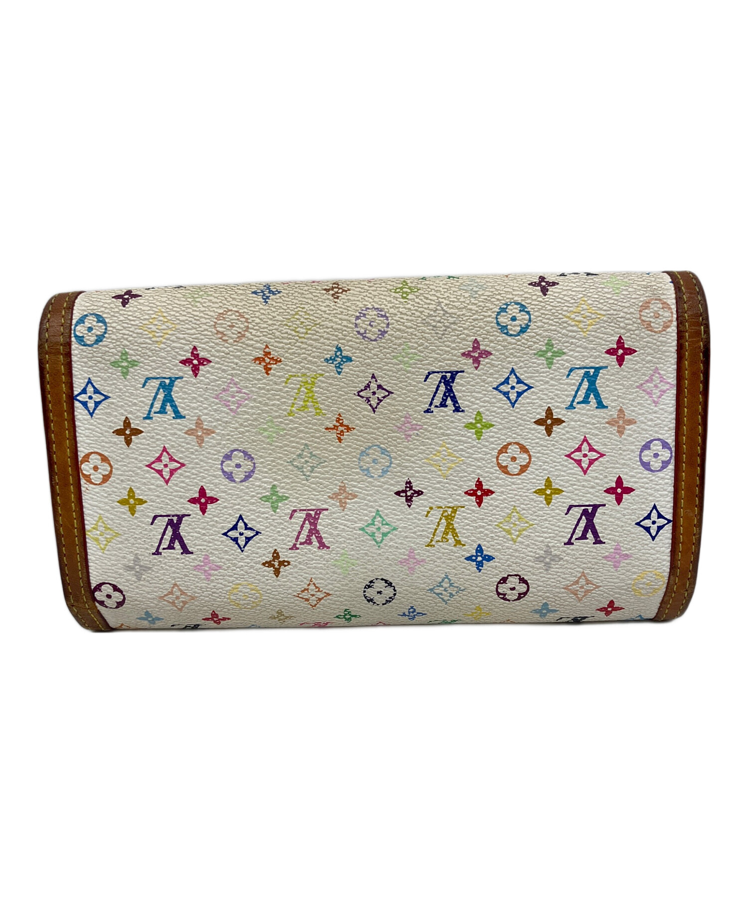 中古・古着通販】LOUIS VUITTON (ルイ ヴィトン) ポルトトレゾール