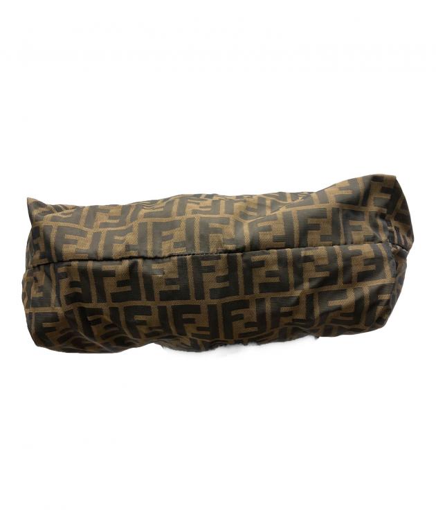 中古・古着通販】FENDI (フェンディ) トートバッグ ブラウン｜ブランド