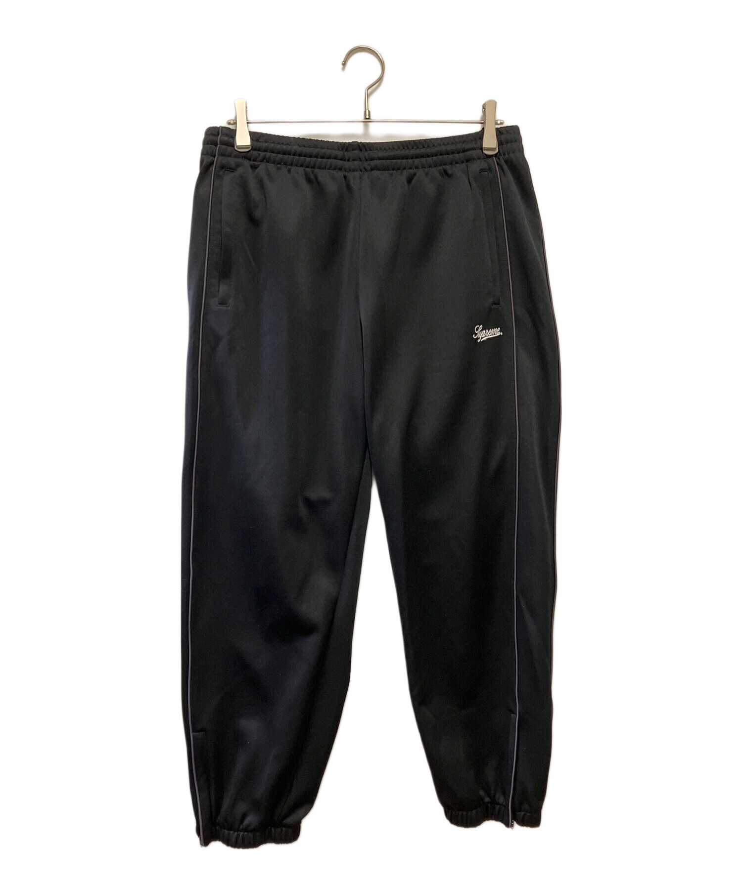 Supreme Tricot Track Pant 【XL】Black 中古・古着通販】Supreme (シュプリーム) Tricot Track Pant ブラック