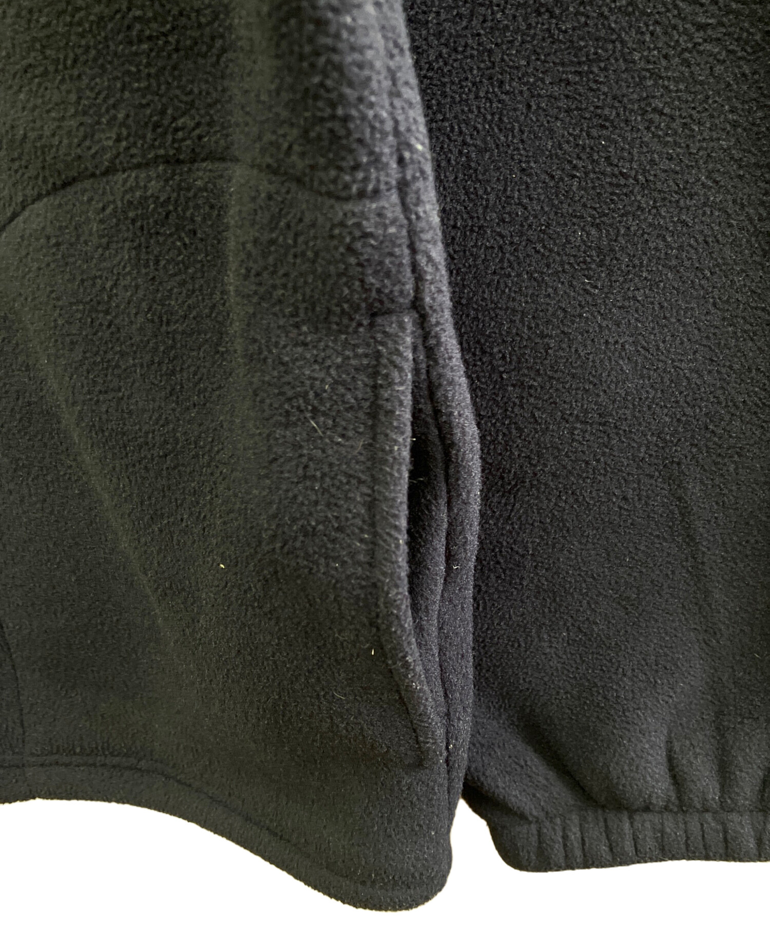 中古・古着通販】SUPREME (シュプリーム) ハーフジップスウェット