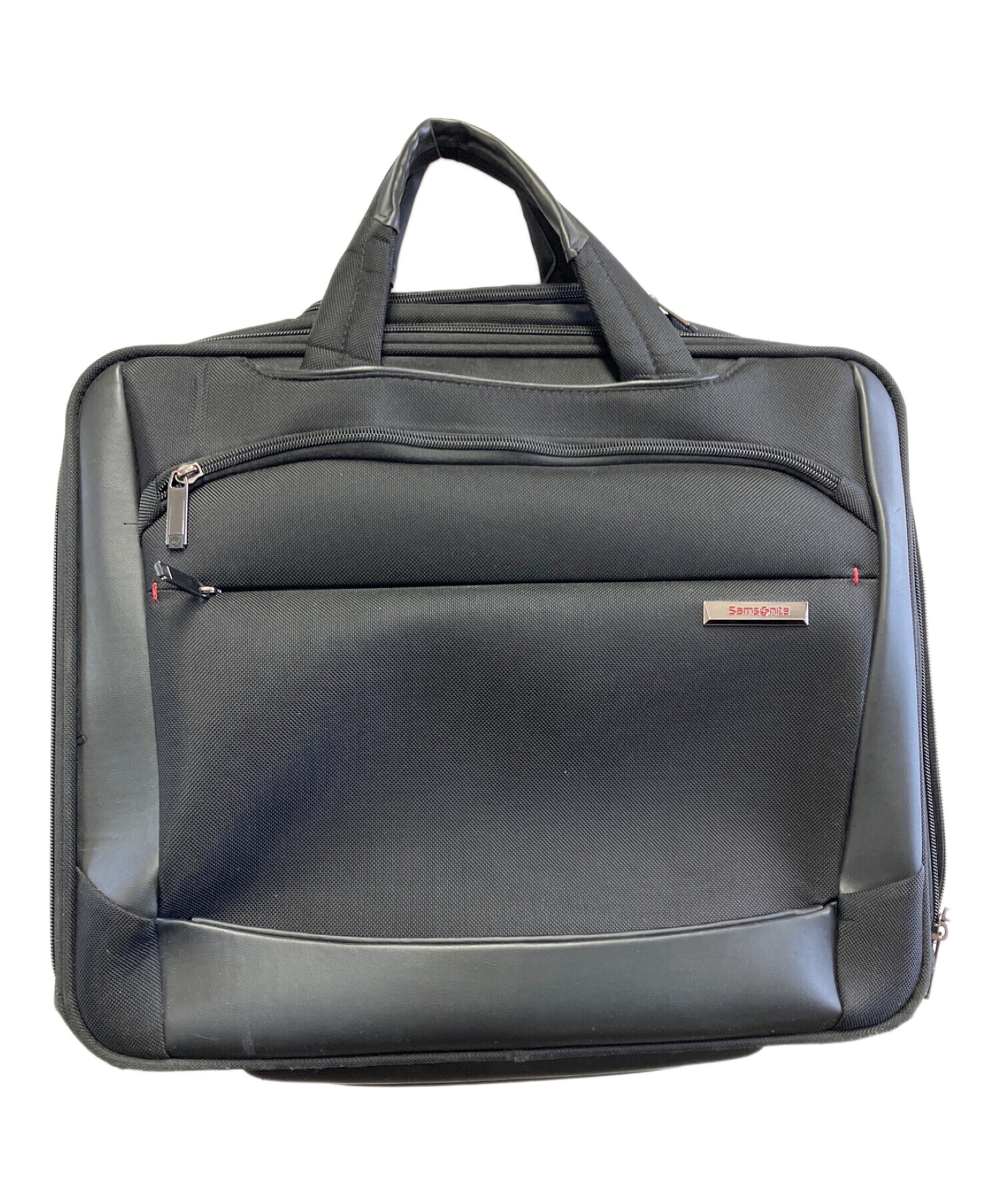 中古・古着通販】Samsonite (サムソナイト) ローリングトート ブラック