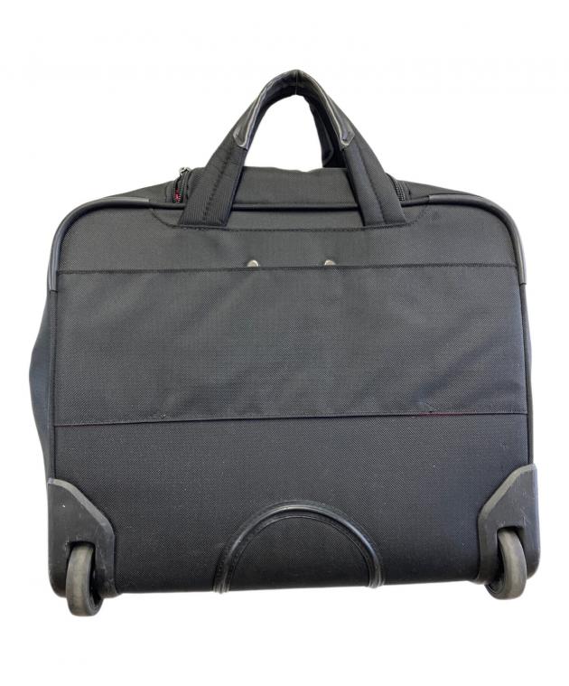 中古・古着通販】Samsonite (サムソナイト) ローリングトート ブラック