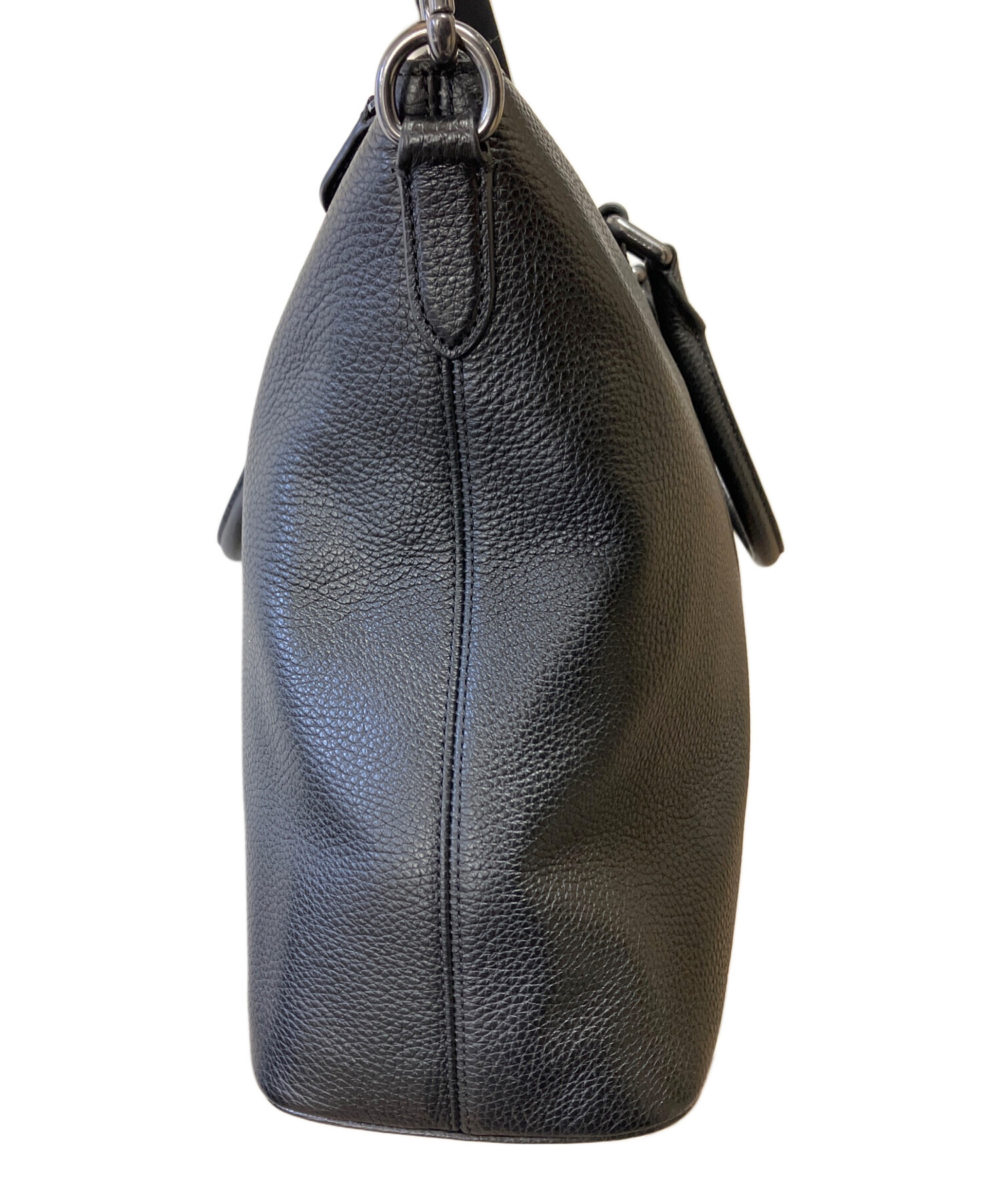 中古・古着通販】COACH (コーチ) ケイレブ ワーク バッグ ブラック