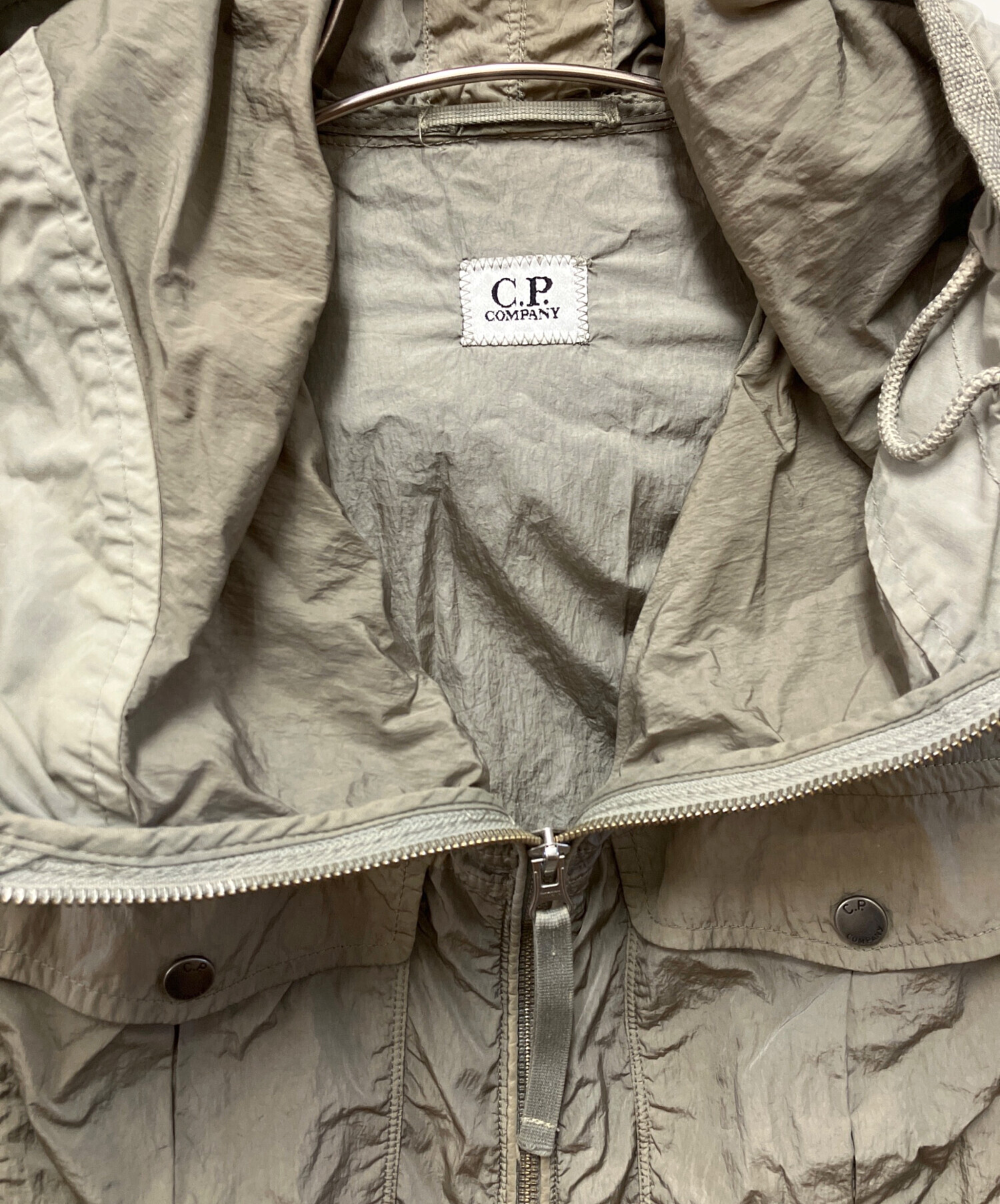 中古・古着通販】C.P COMPANY (シーピーカンパニー) ナイロン 