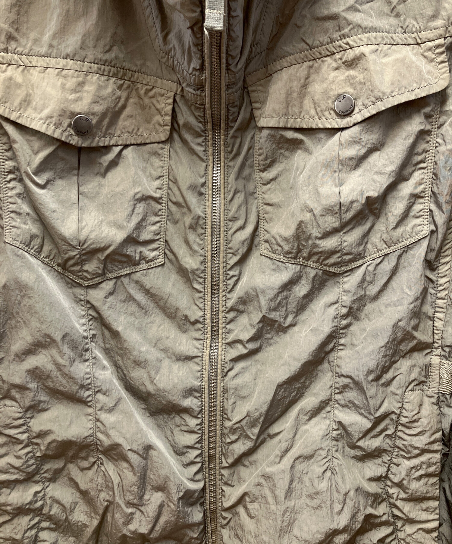 中古・古着通販】C.P COMPANY (シーピーカンパニー) ナイロン 