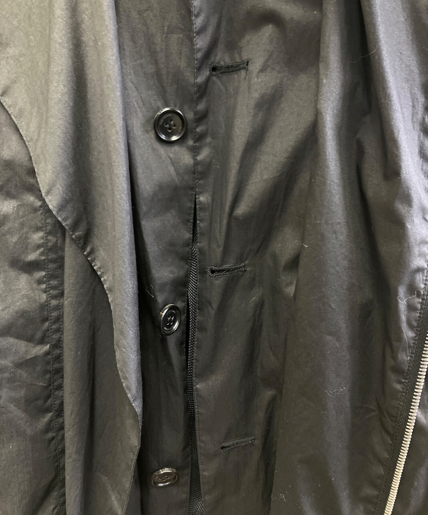 中古・古着通販】DIOR (ディオール) スタンドカラージャケット 