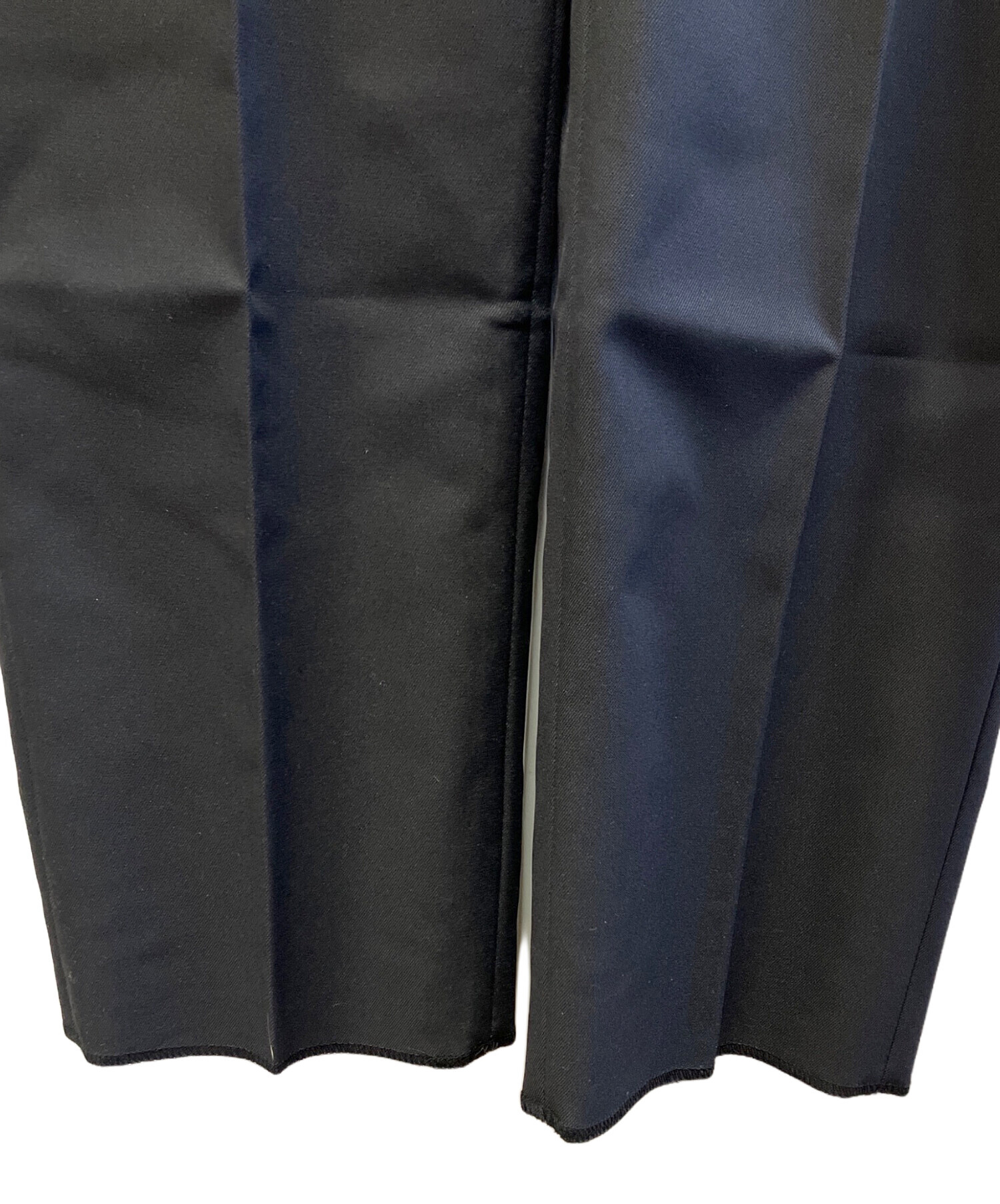 中古・古着通販】BRIEFING (ブリーフィング) スラックス ブラック