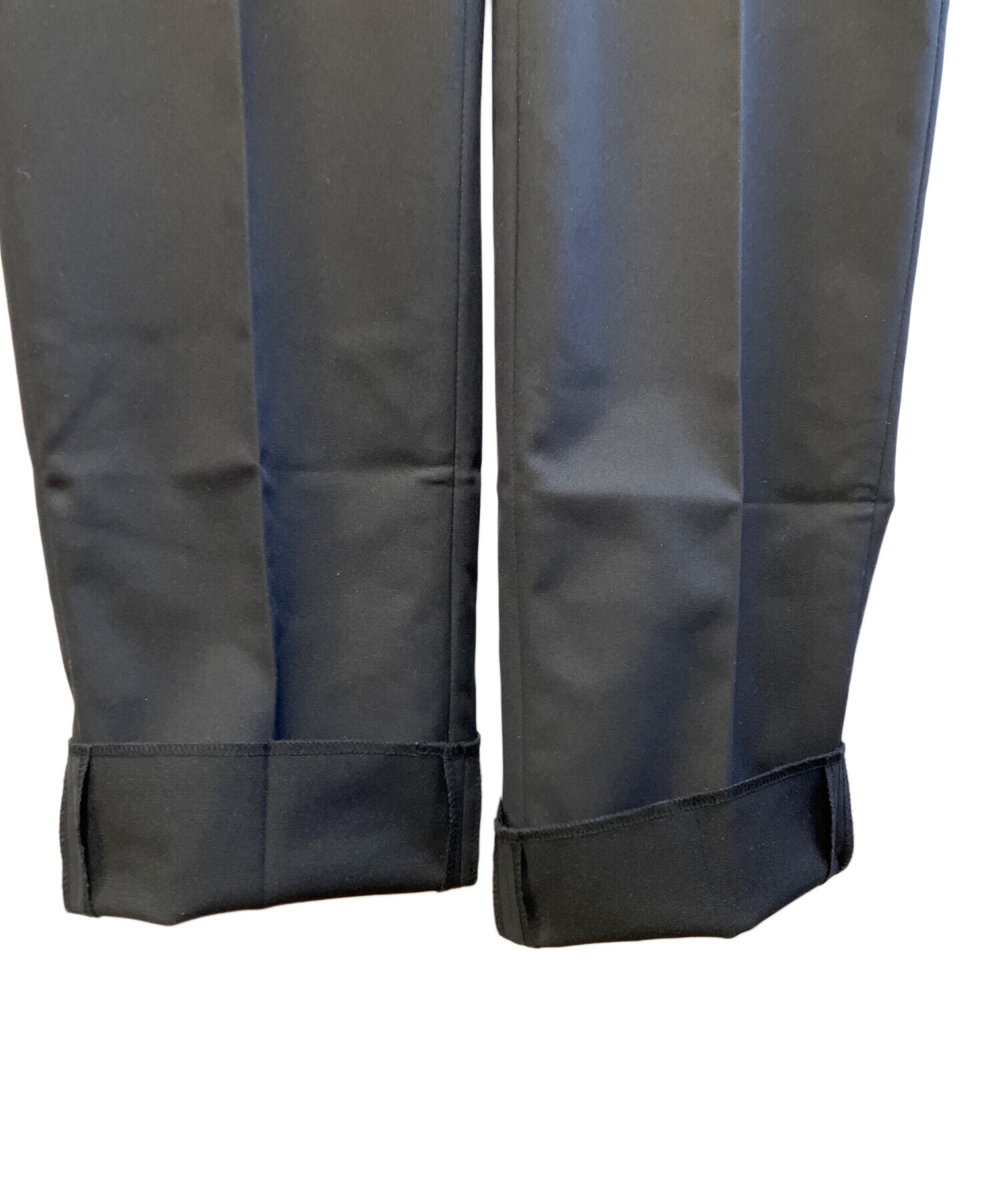 中古・古着通販】BRIEFING (ブリーフィング) スラックス ブラック