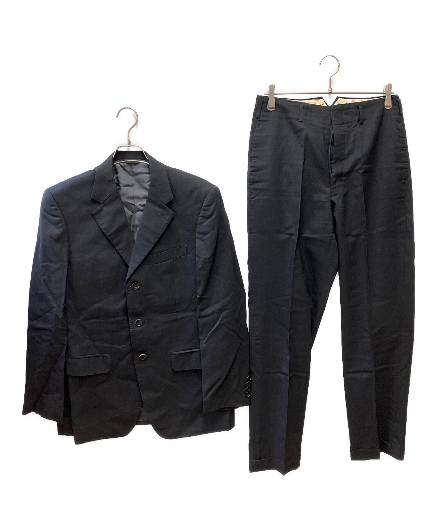 中古・古着通販】Paul Smith (ポールスミス) 3Bセットアップスーツ