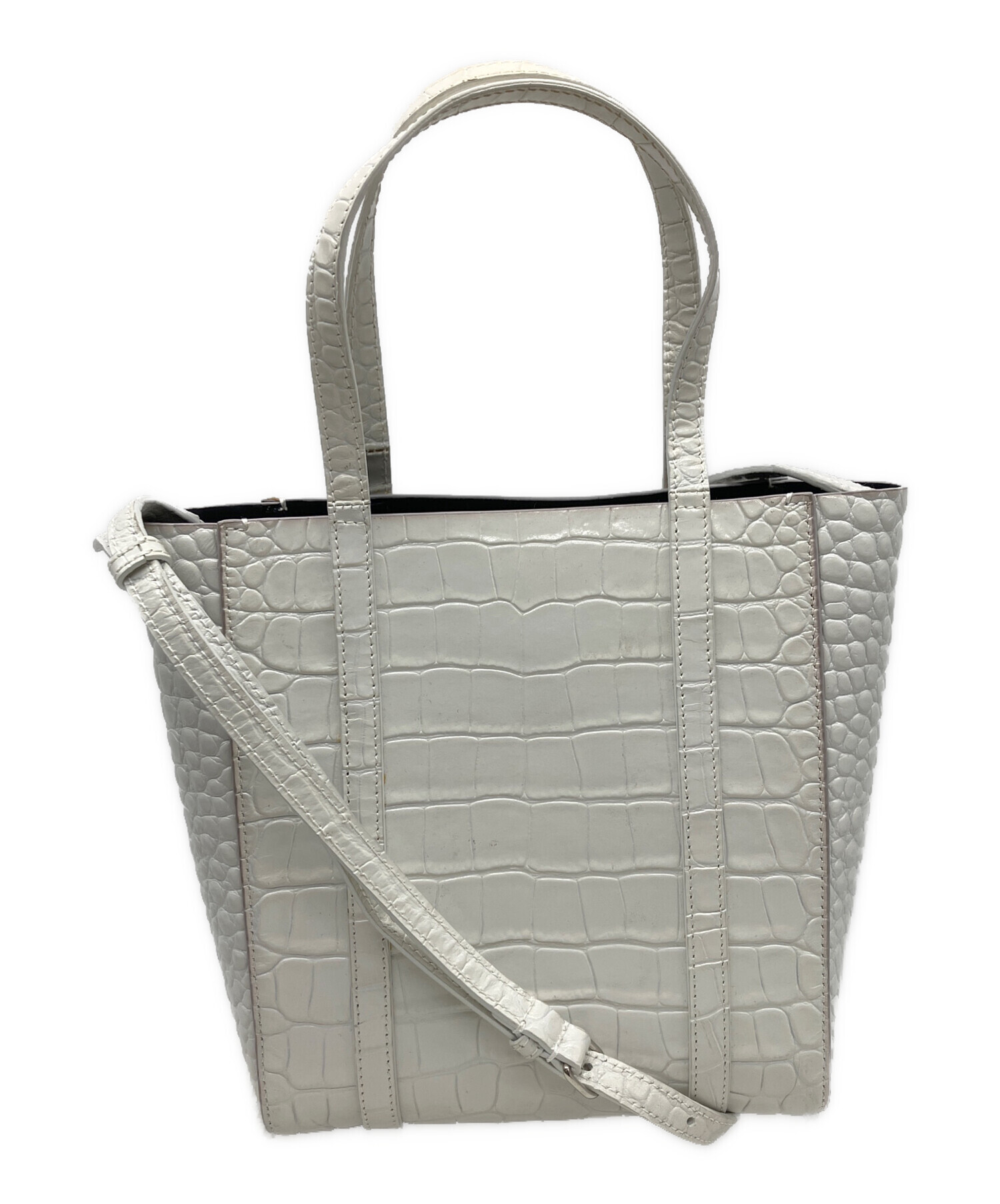 中古・古着通販】BALENCIAGA (バレンシアガ) エブリデイトートバッグ