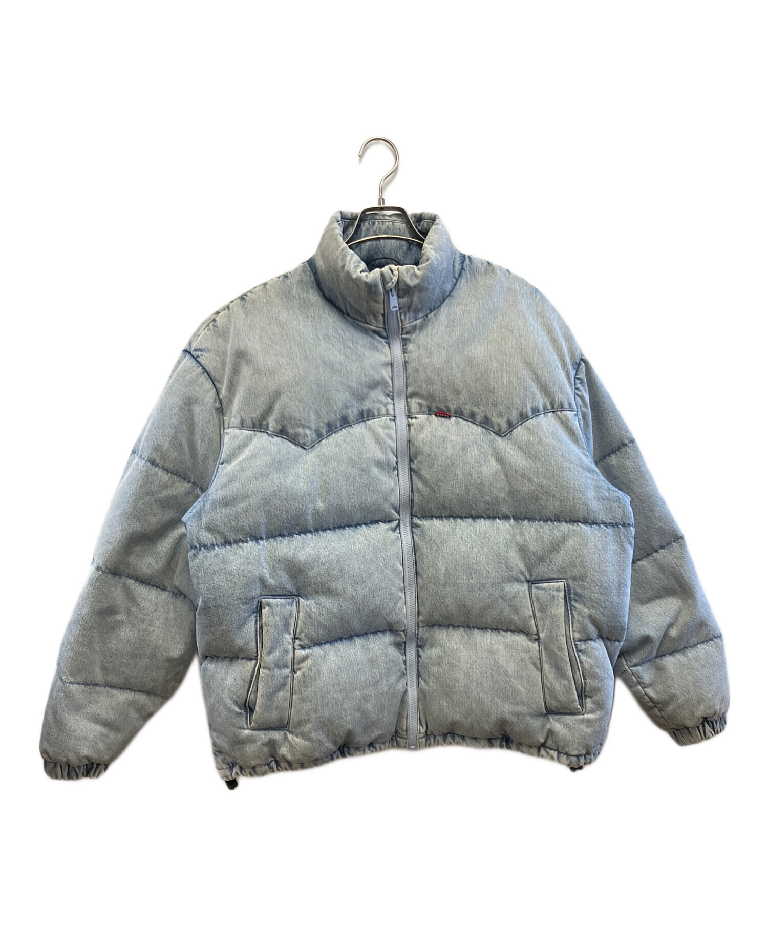 LEVI'S　リーバイス　ダウンジャケット　サイズM　ヴィンテージ　90s　古着 中古・古着通販】LEVI'S (リーバイス) ダウンジャケット インディゴ