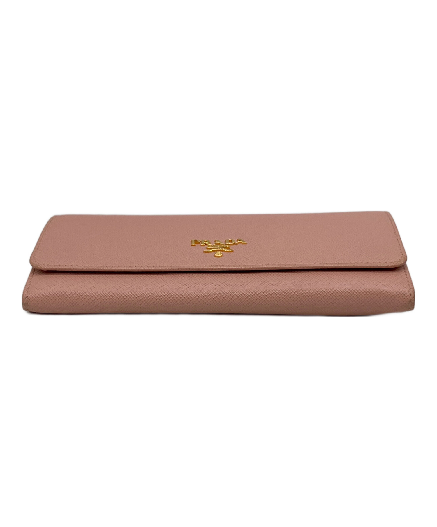 中古・古着通販】PRADA (プラダ) 長財布 ピンク｜ブランド・古着通販 